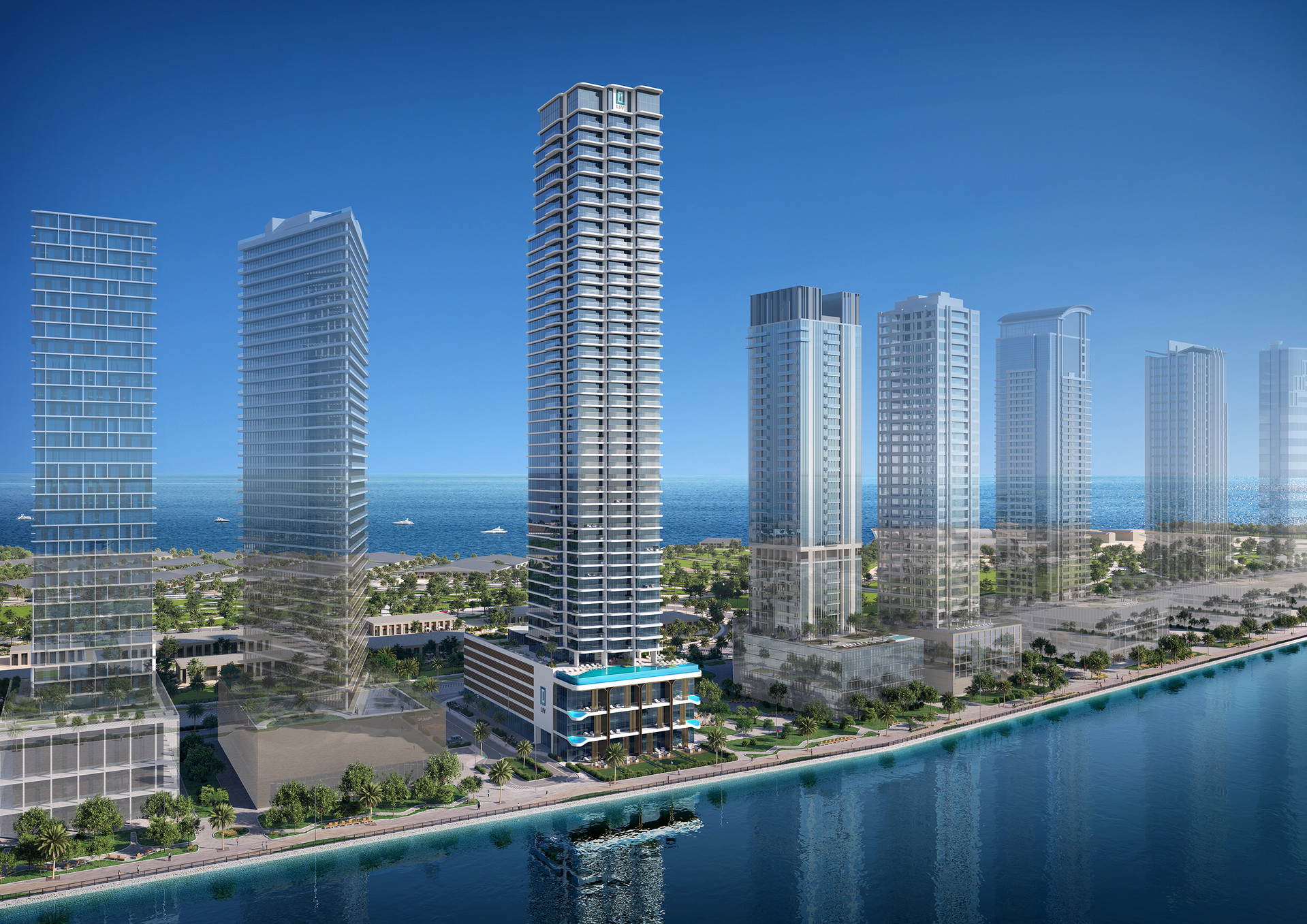 LIV Maritime off-plan project
