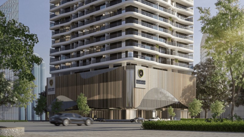 Lucky Oasis Residences thumbnail 5