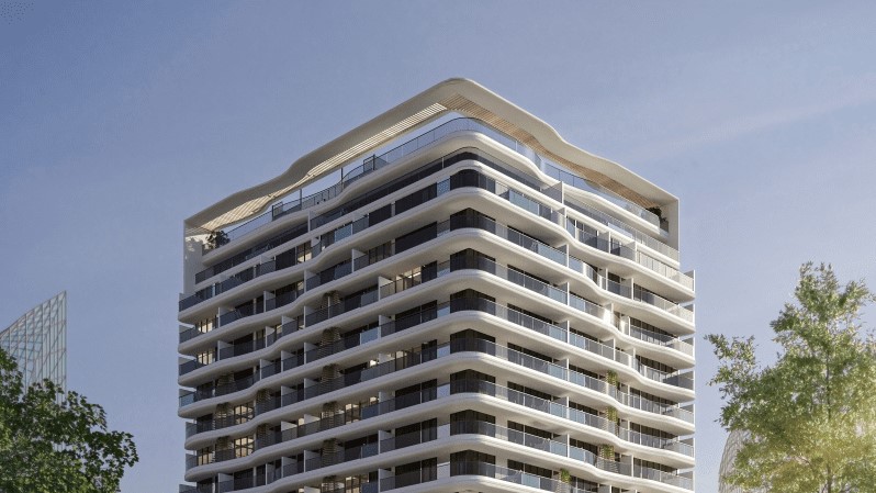 Lucky Oasis Residences off-plan project