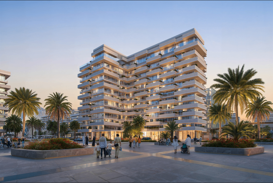 Luluat Marina off-plan project