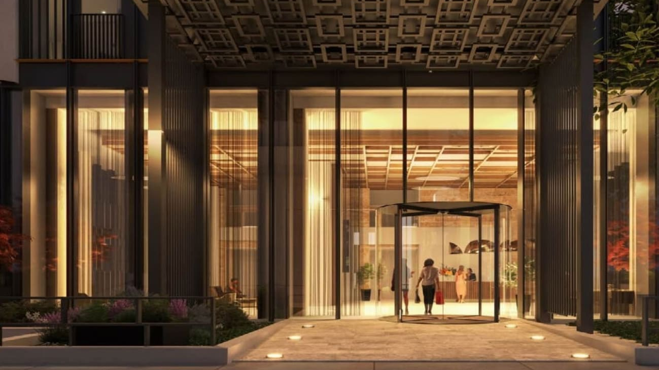 Lume Residences view 2