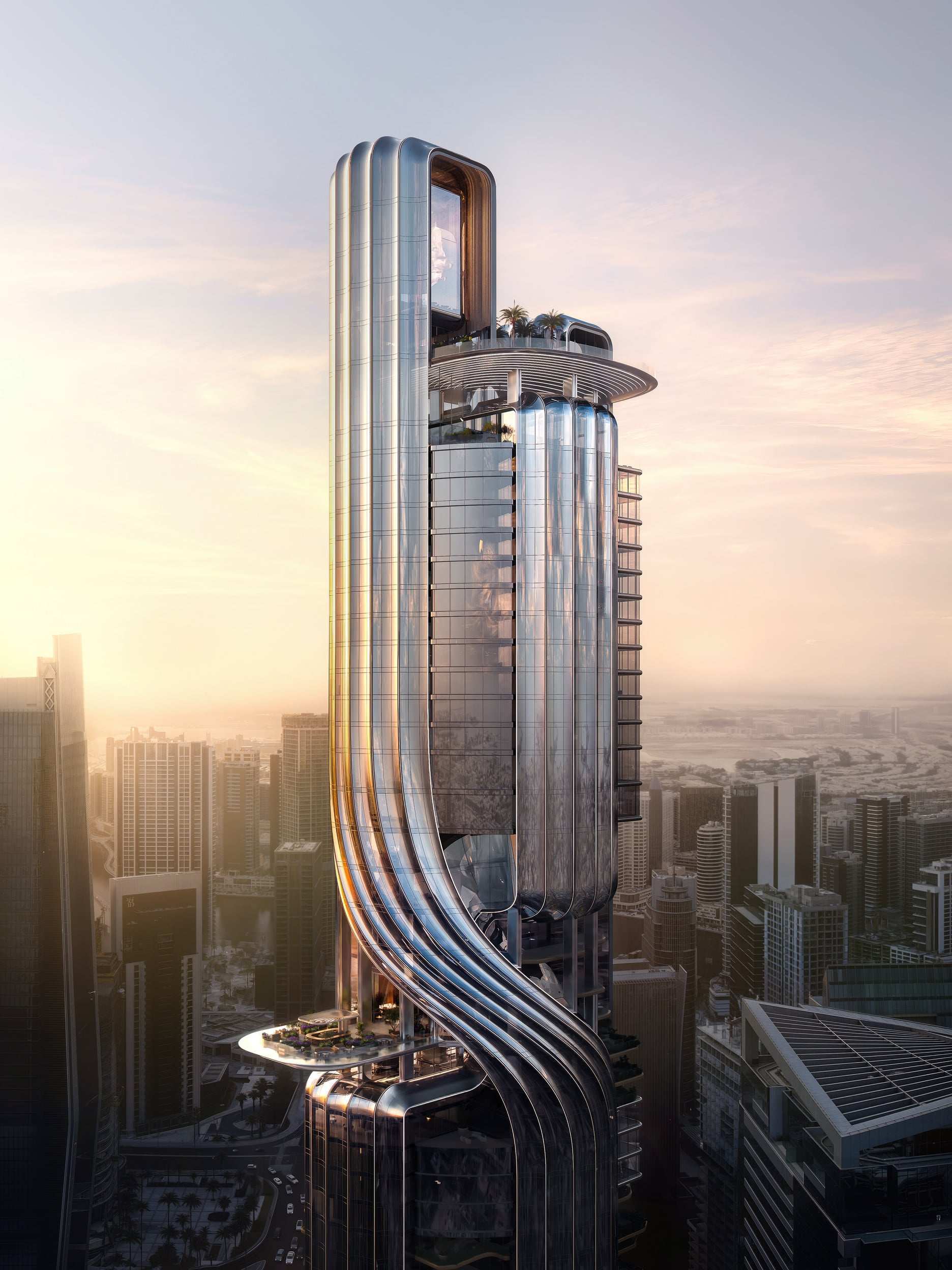 Lumena Alta by Omniyat off-plan project