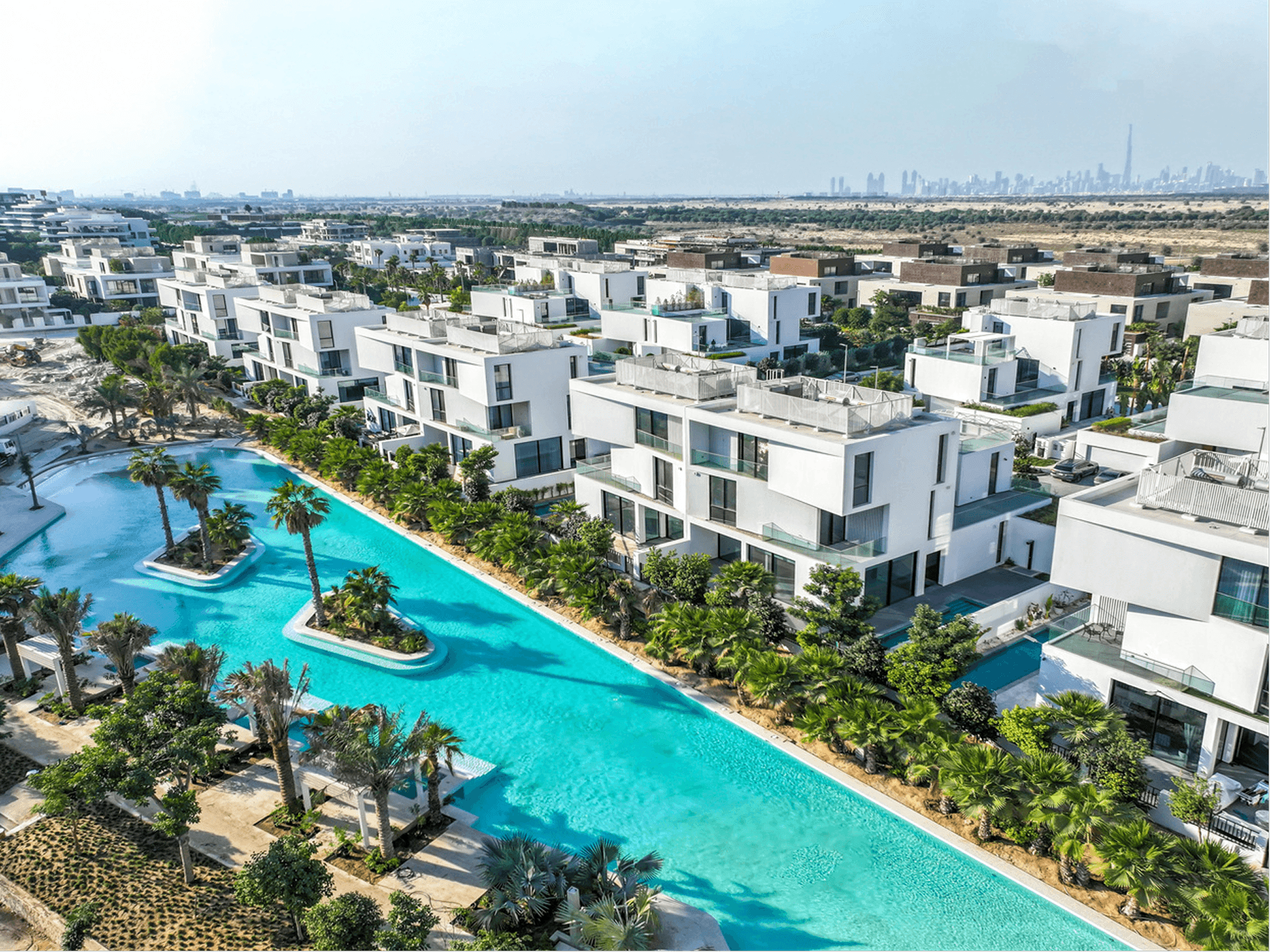 Lunaya Villas & TH off-plan project