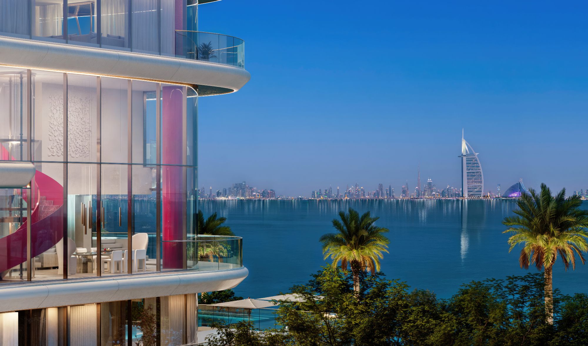 Maison Margiela Residences view 2