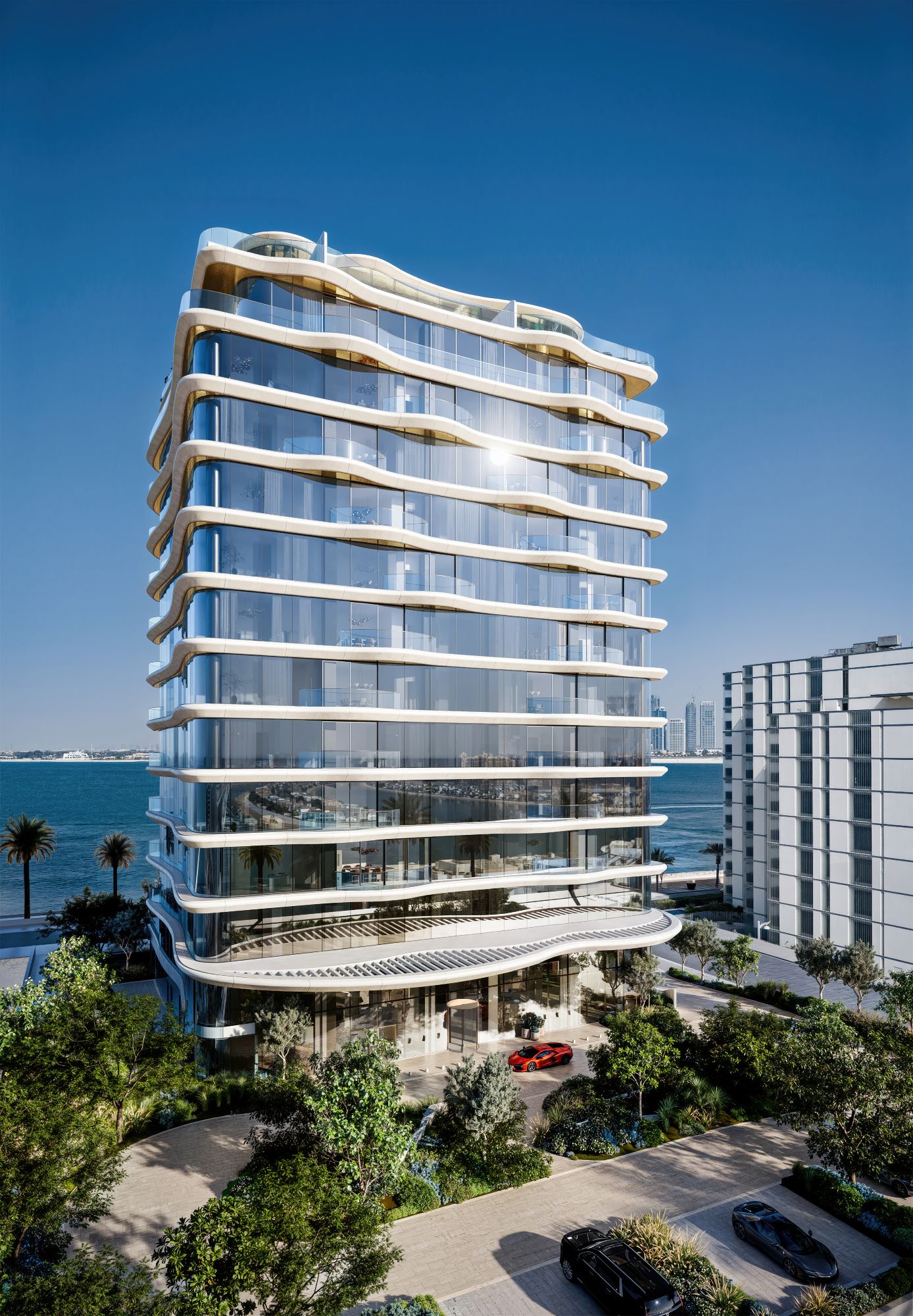 Maison Margiela Residences off-plan project
