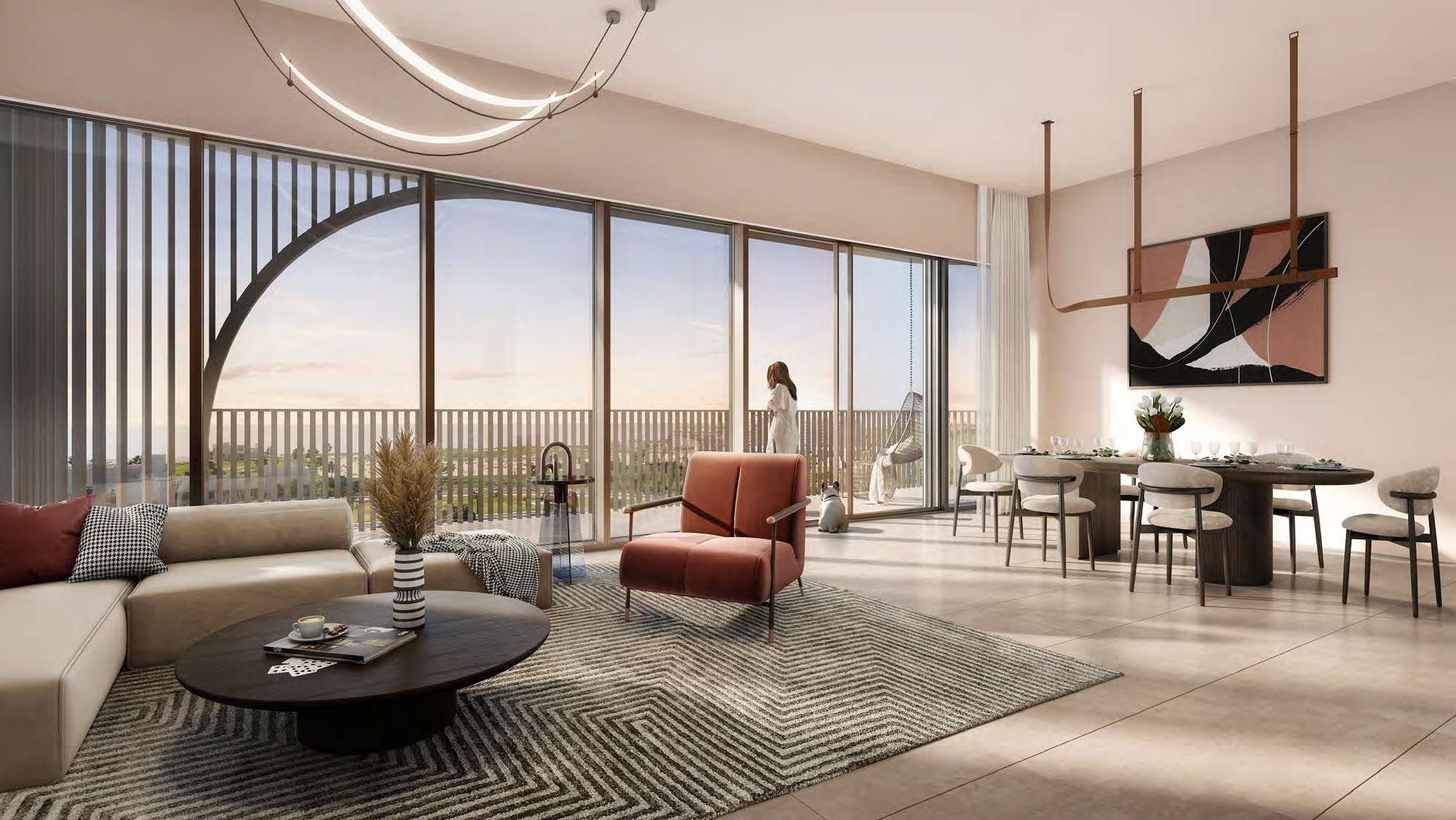 Manarat Living II view 3