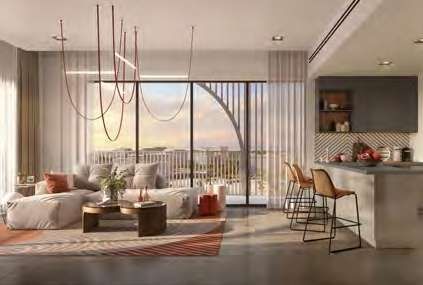 Manarat Living II view 2