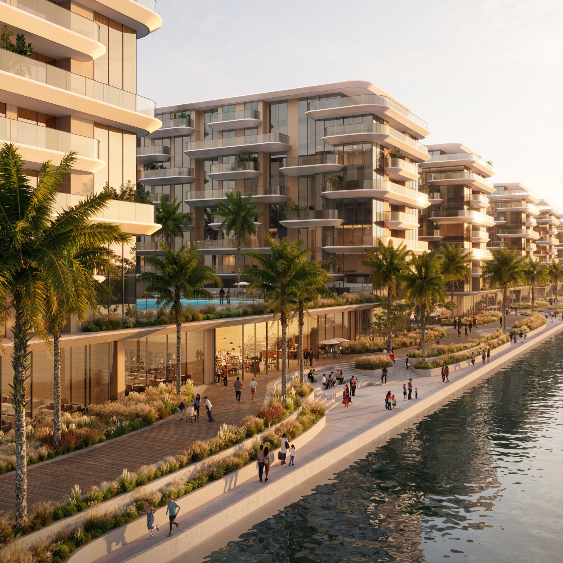 Manchester City Yas Residences by Ohana thumbnail 9