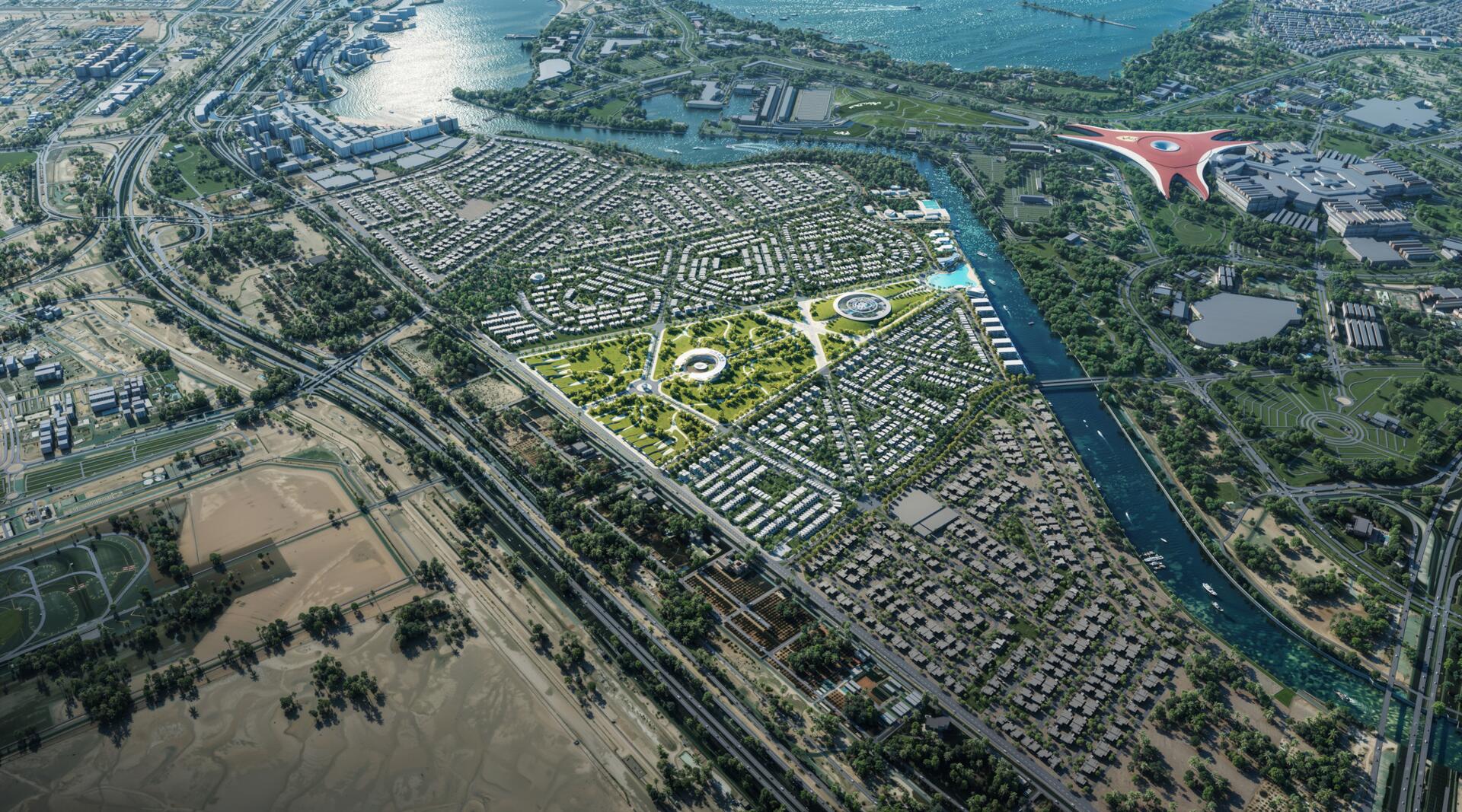 Manchester City Yas Residences by Ohana thumbnail 4