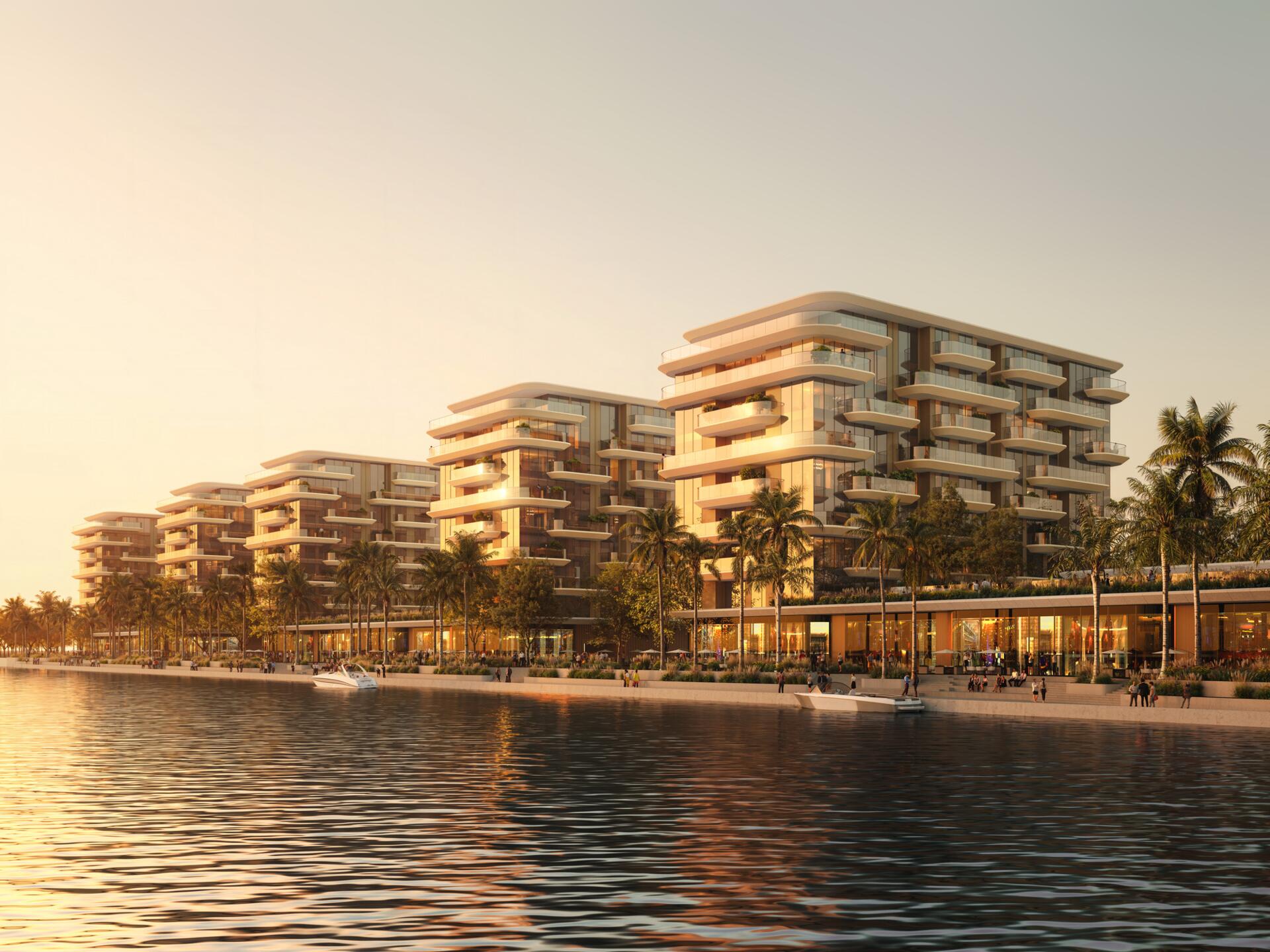Manchester City Yas Residences by Ohana main view