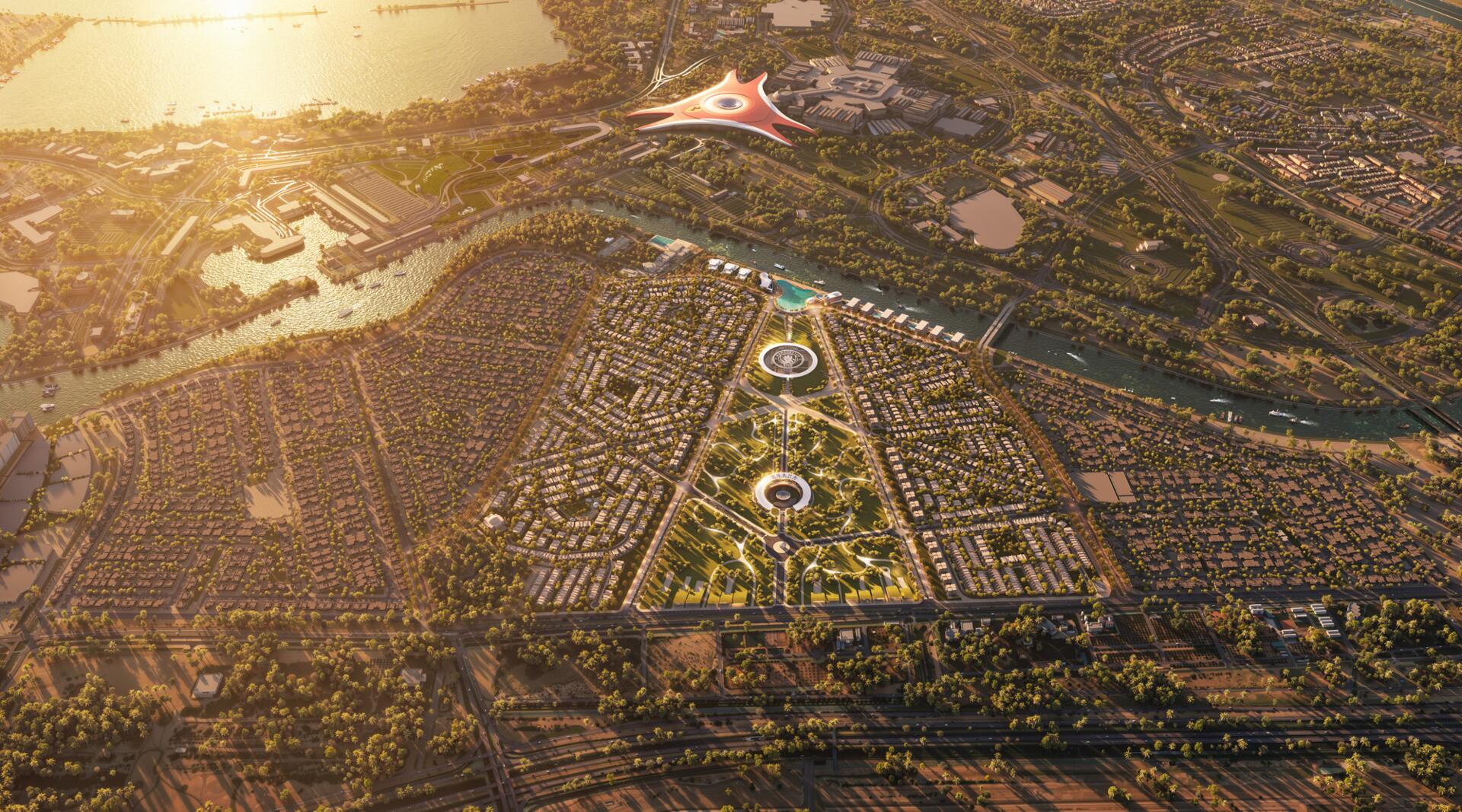 Manchester City Yas Residences by Ohana thumbnail 18