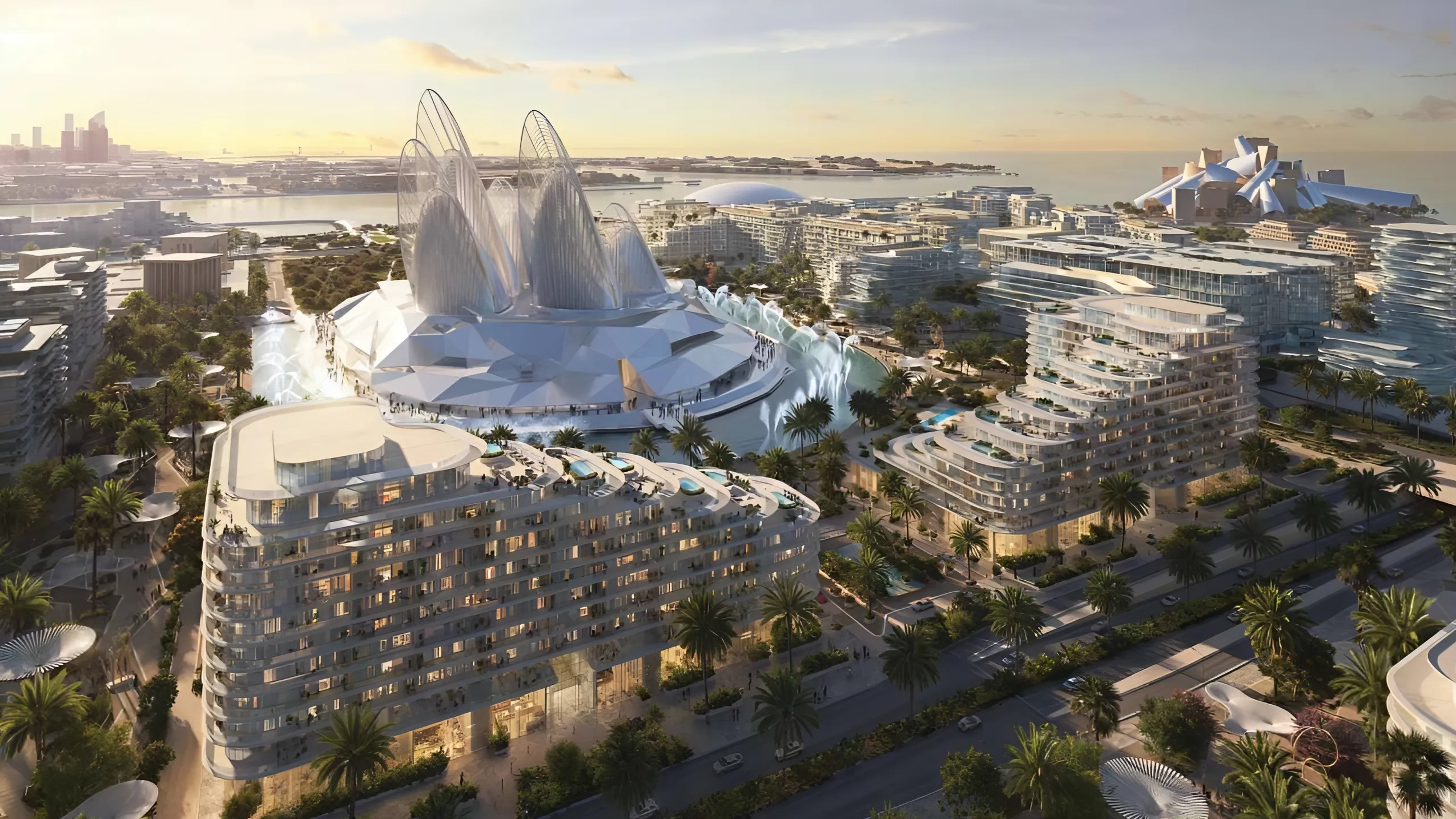 Mandarin Oriental Residences off-plan project