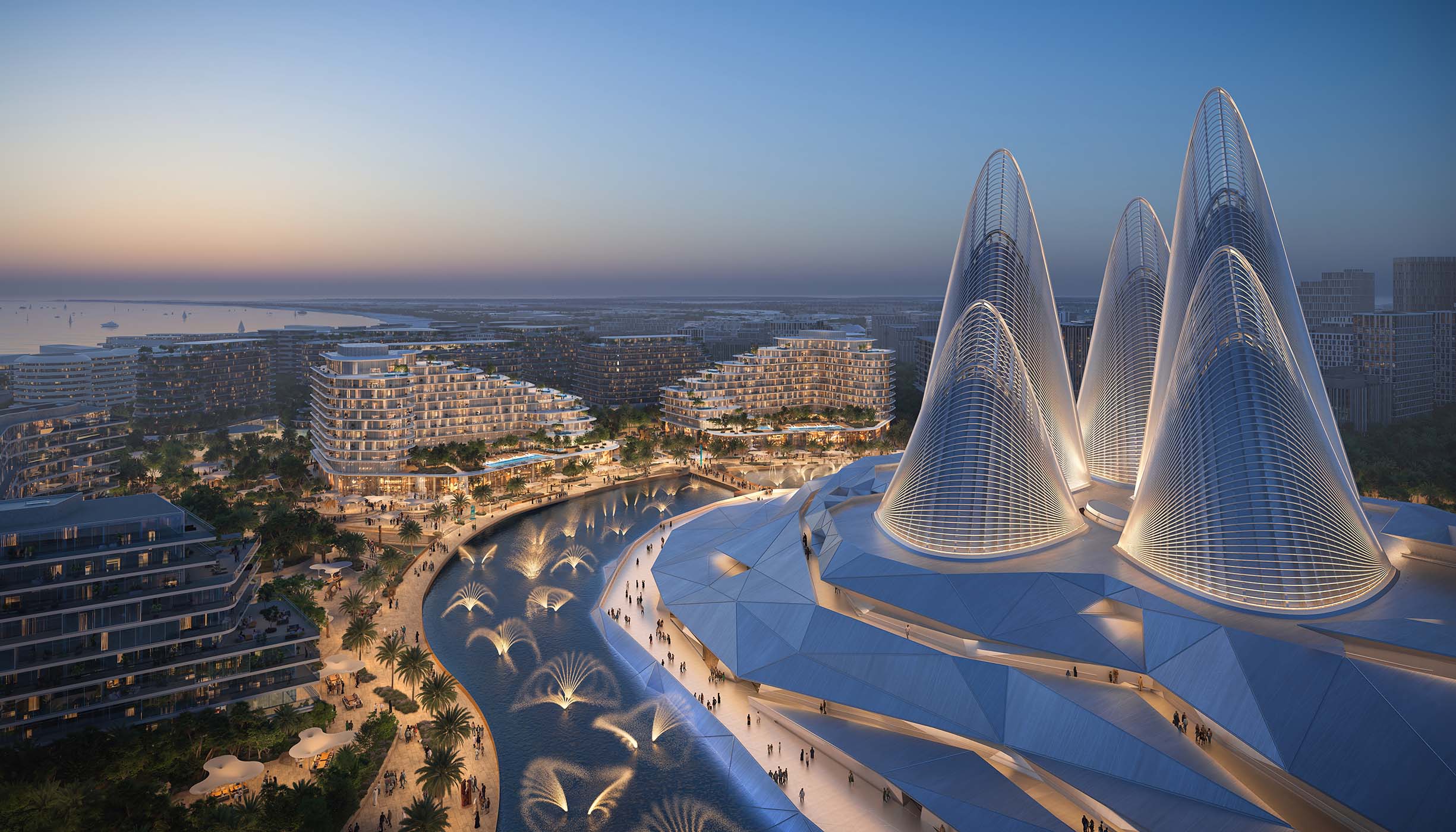 Mandarin Oriental Residences view 3