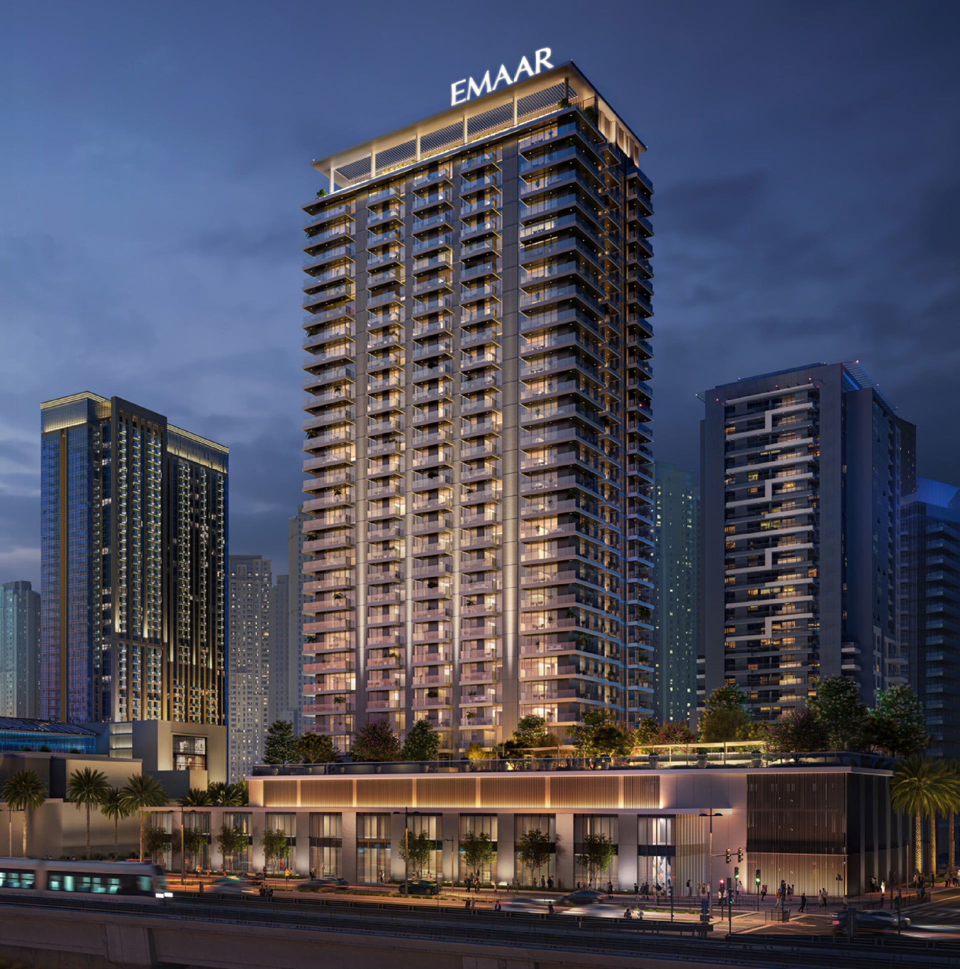 Marina Cove off-plan project