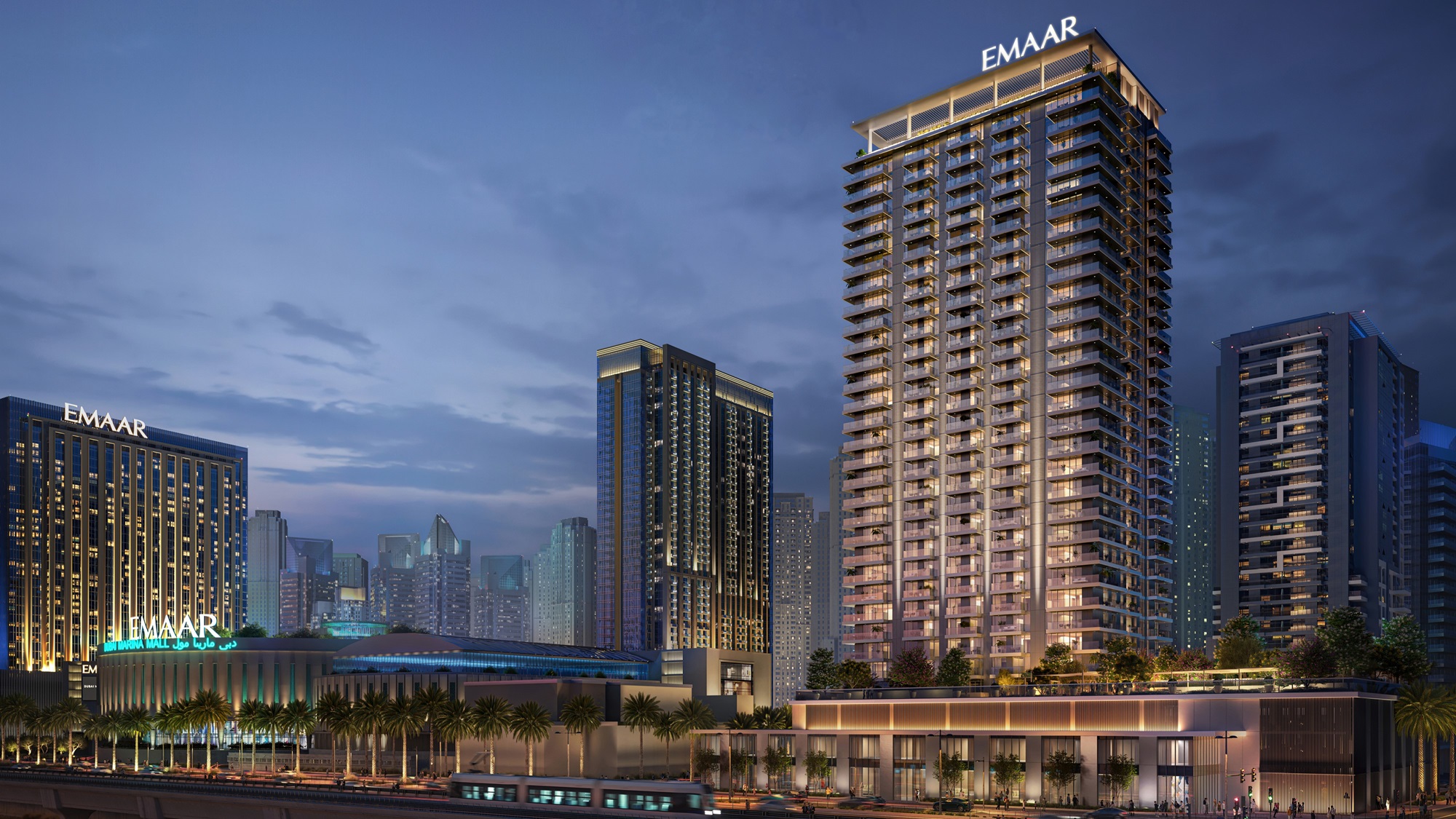 Marina Cove off-plan project