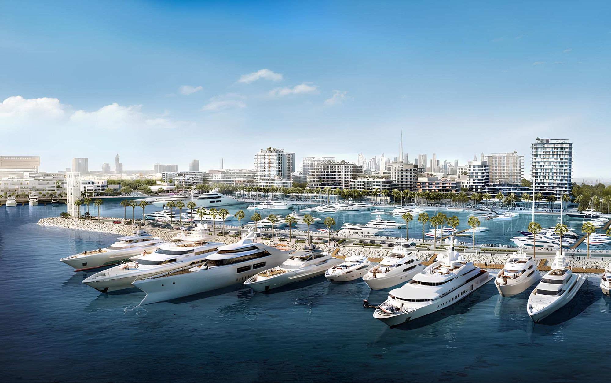 Marina Views view 2