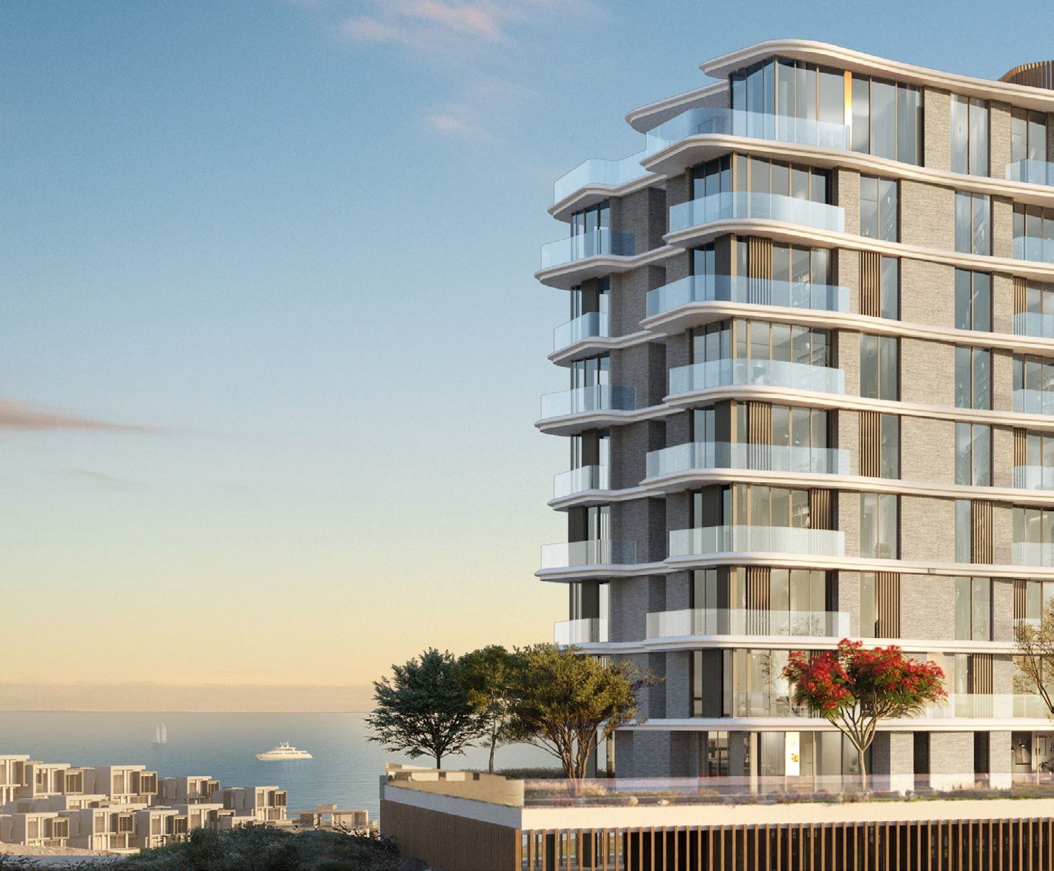 Marriot Residence Aida Oman off-plan project in Dubai