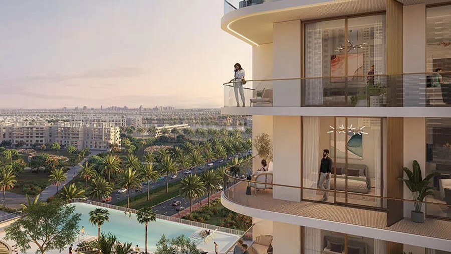 Marriott Residences JLT thumbnail 4