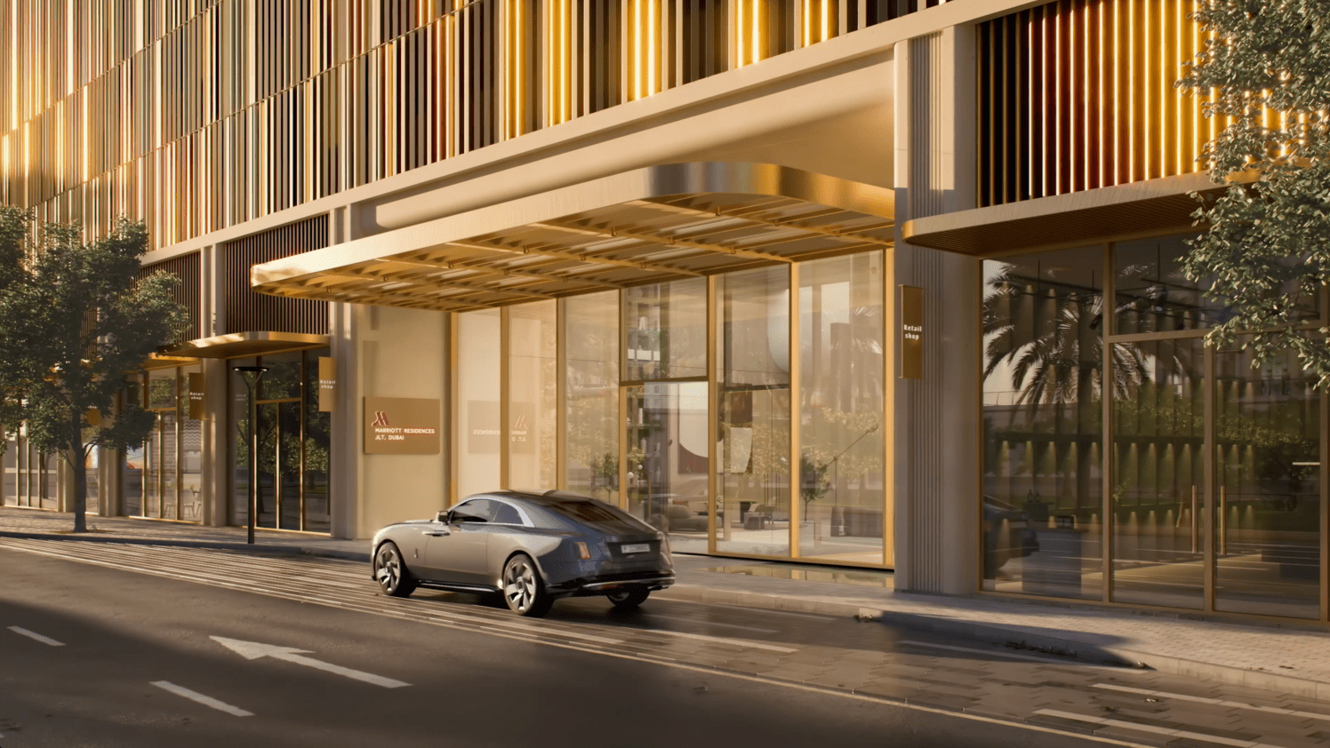 Marriott Residences JLT thumbnail 8