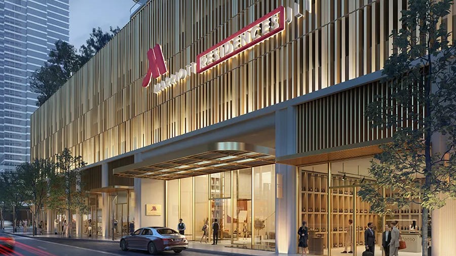 Marriott Residences JLT thumbnail 17