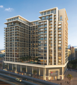 Marriott Residences Sheikh Zayed Road thumbnail 7