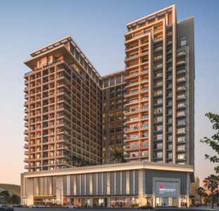 Marriott Residences Sheikh Zayed Road thumbnail 5