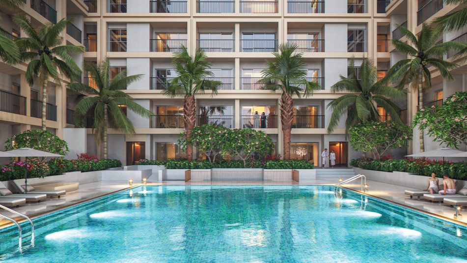 Marriott Residences Sheikh Zayed Road thumbnail 8