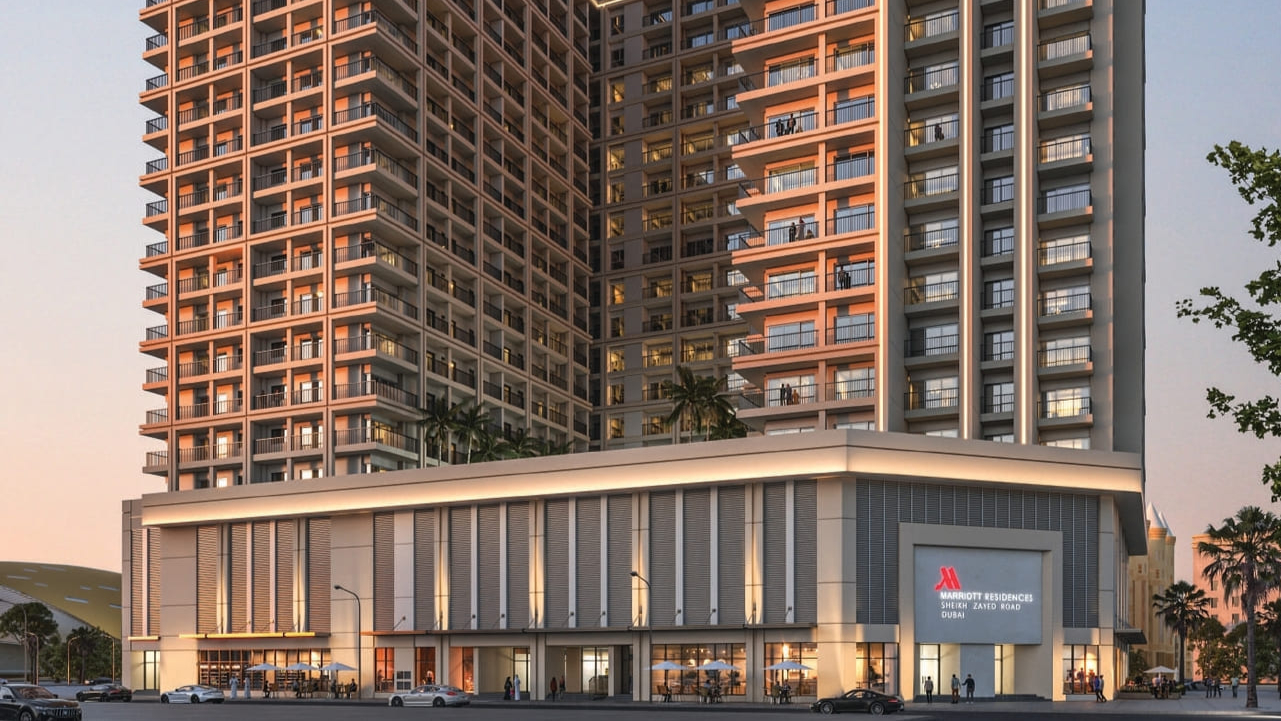 Marriott Residences Sheikh Zayed Road thumbnail 6