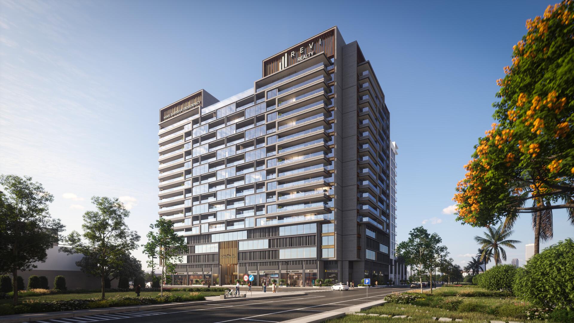 Mas Barsha Residency off-plan project