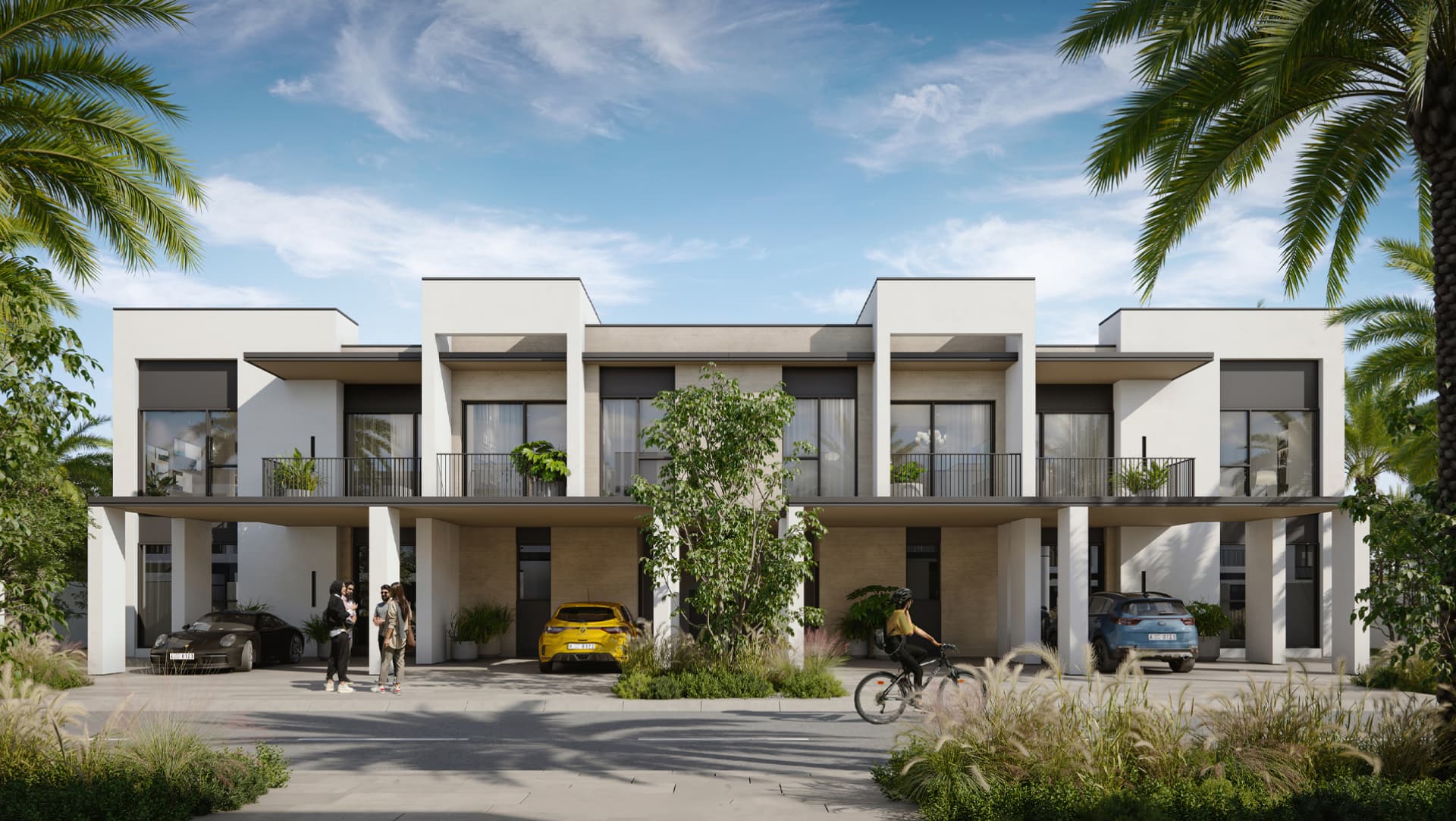 May at Arabian Ranches 3 off-plan project