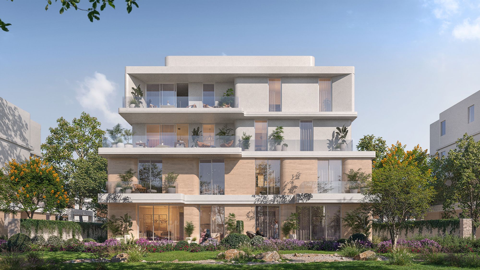 Mayar off-plan project