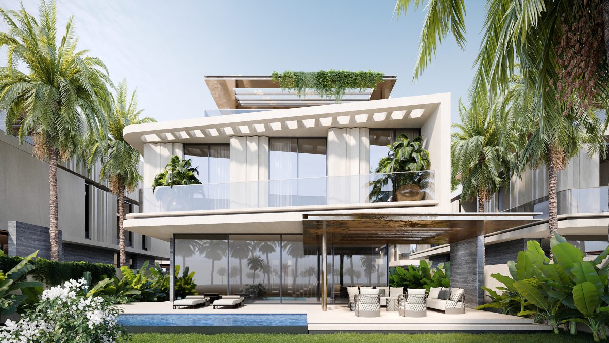 Mira Villas by Bentley Home view 3