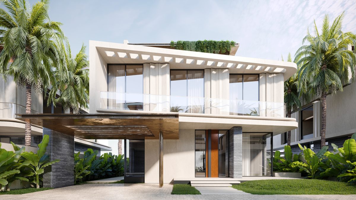 Mira Villas by Bentley Home off-plan project