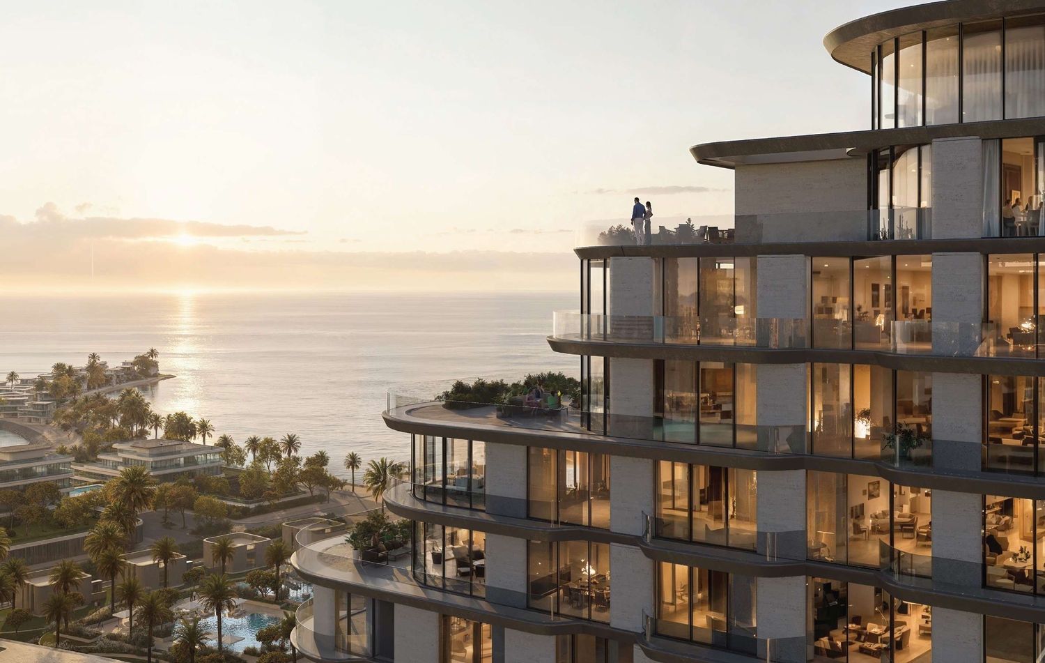 Mirasol II off-plan project in Mirasol