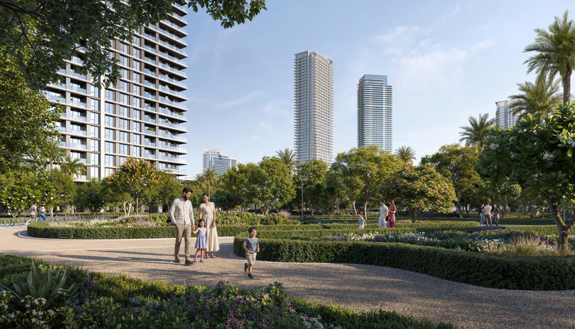 Montiva by Vida DCH off-plan project