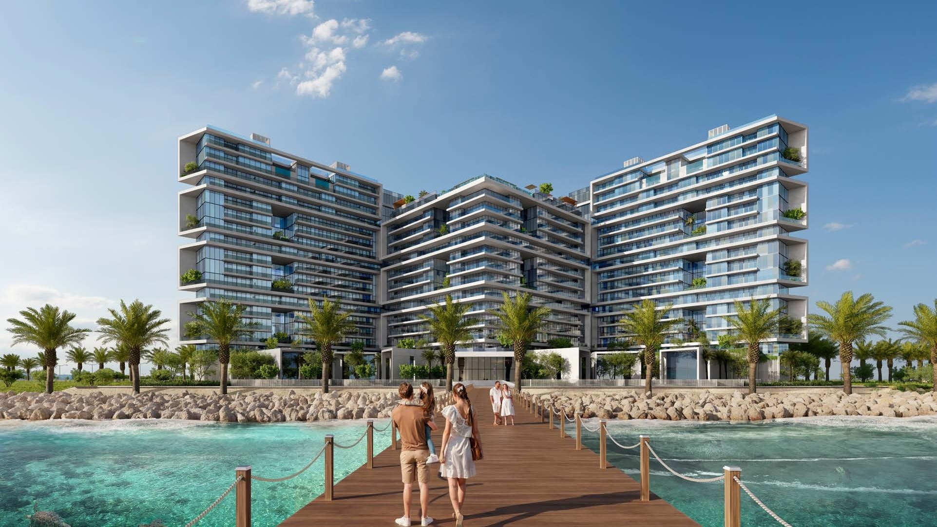 Moonstone Interiors by Missoni off-plan project in Al Marjan Island
