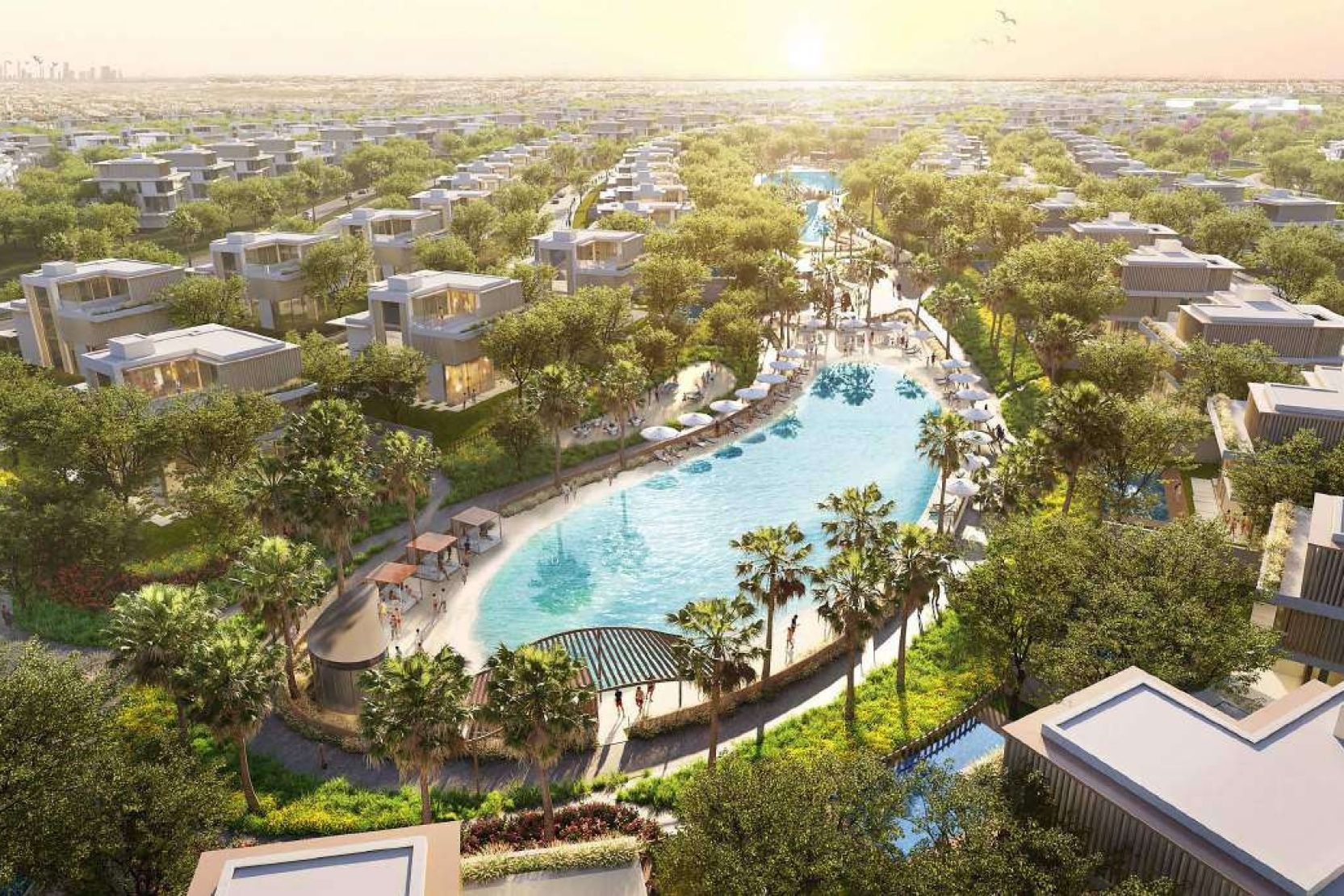 Nad Al Sheba Gardens off-plan project in Nad Al Sheba 1