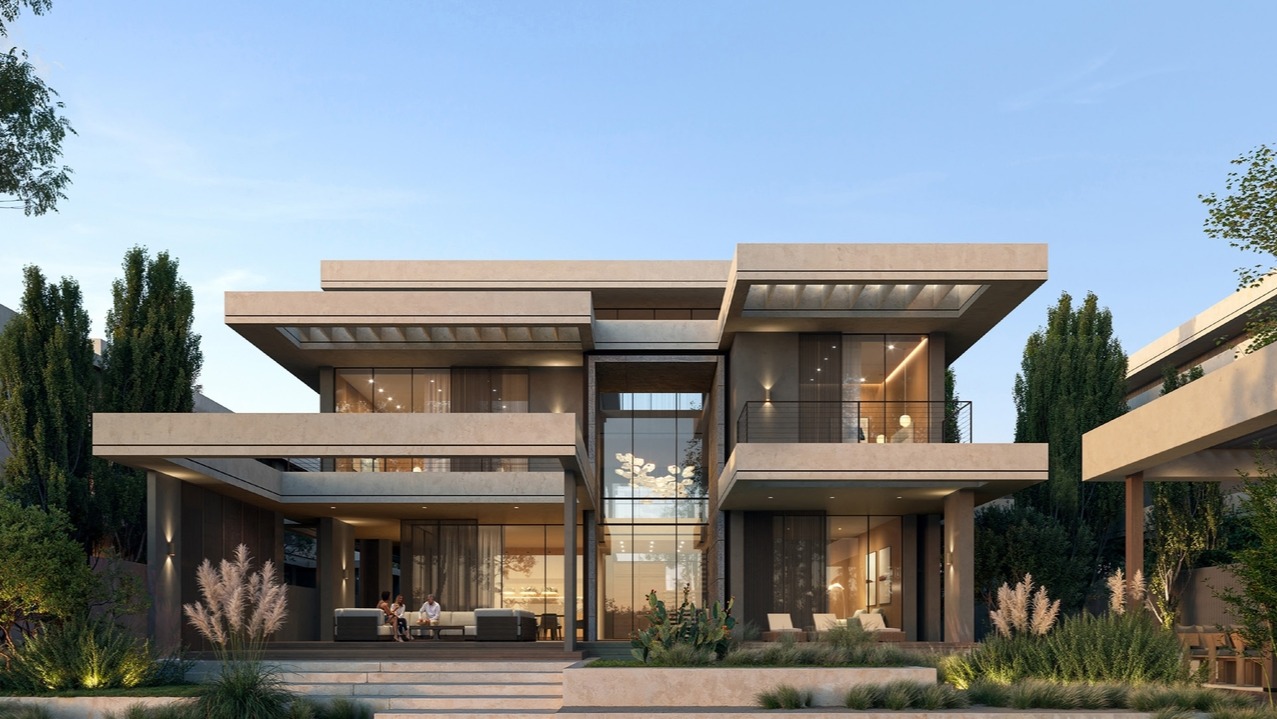 Naseem Al Jurf Villa thumbnail 7
