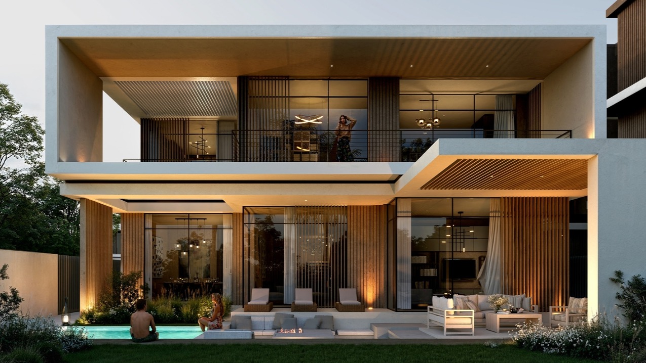 Naseem Al Jurf Villa thumbnail 11