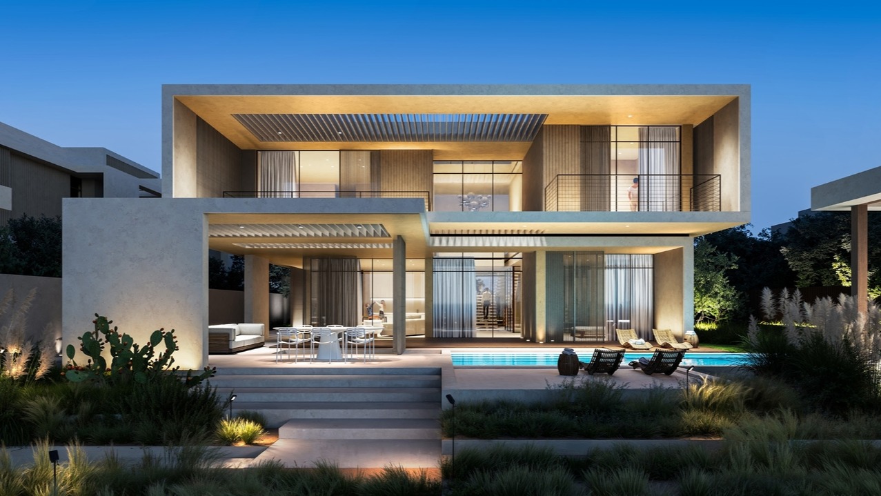 Naseem Al Jurf Villa thumbnail 4