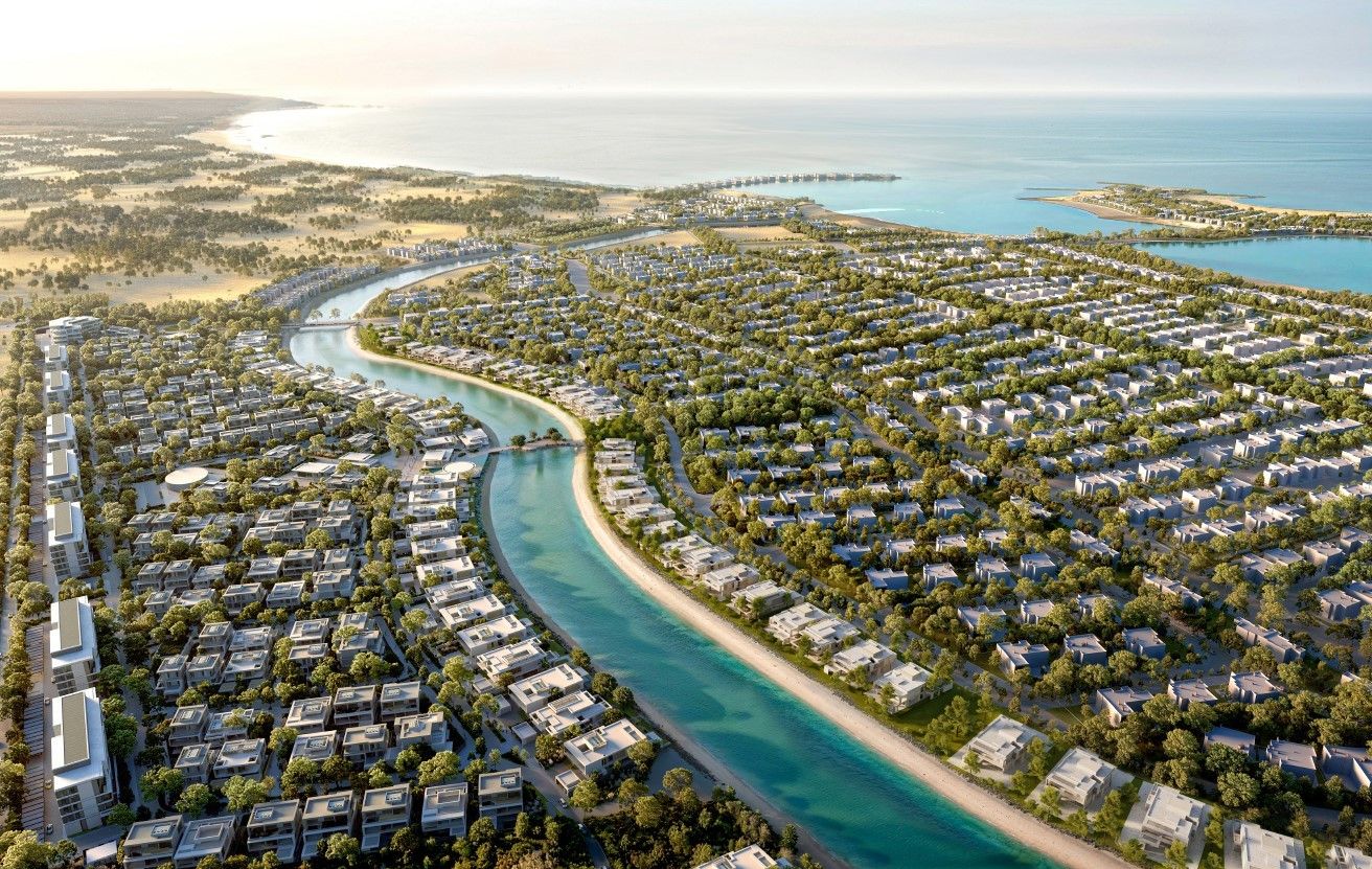 Naseem AlJurf off-plan project in Dubai