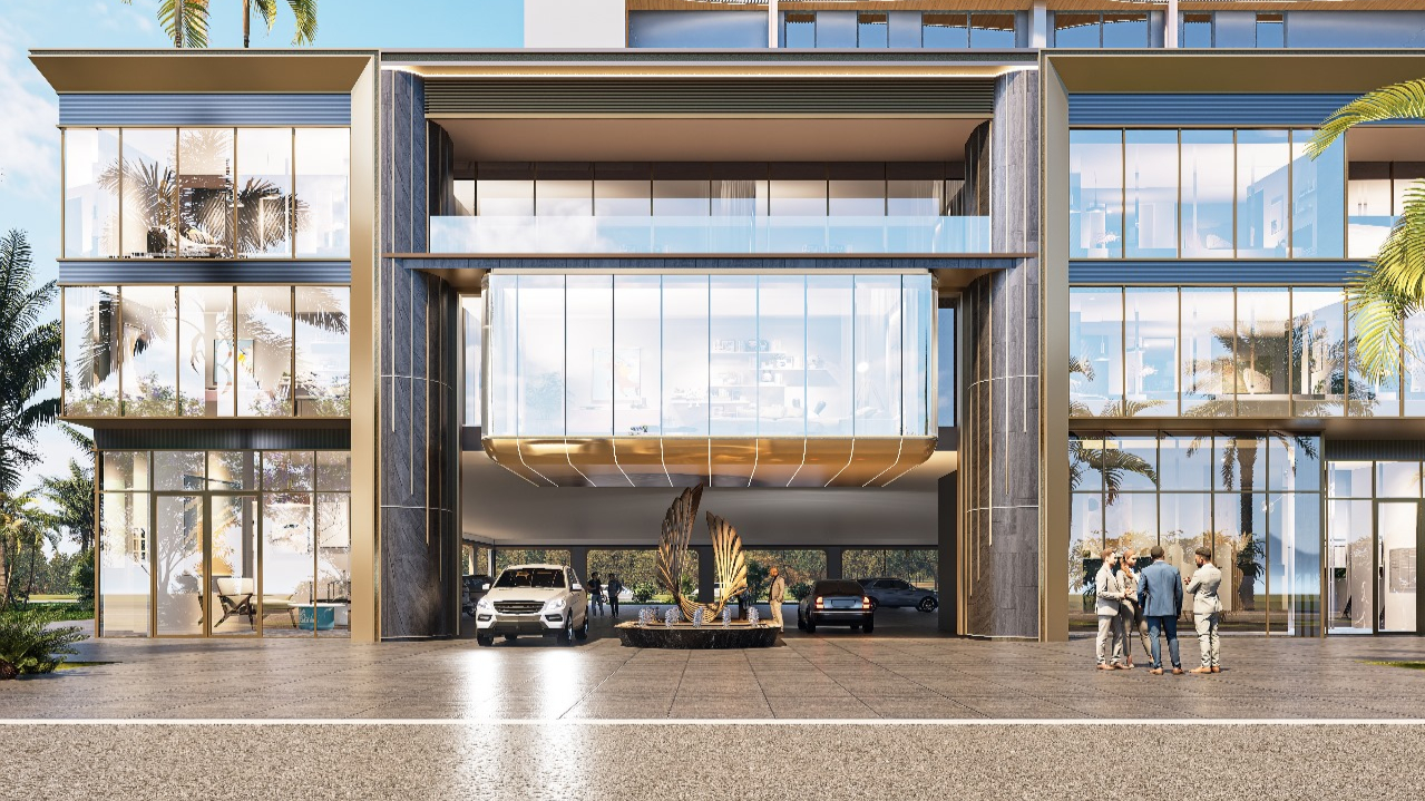 Nautis Residences view 3