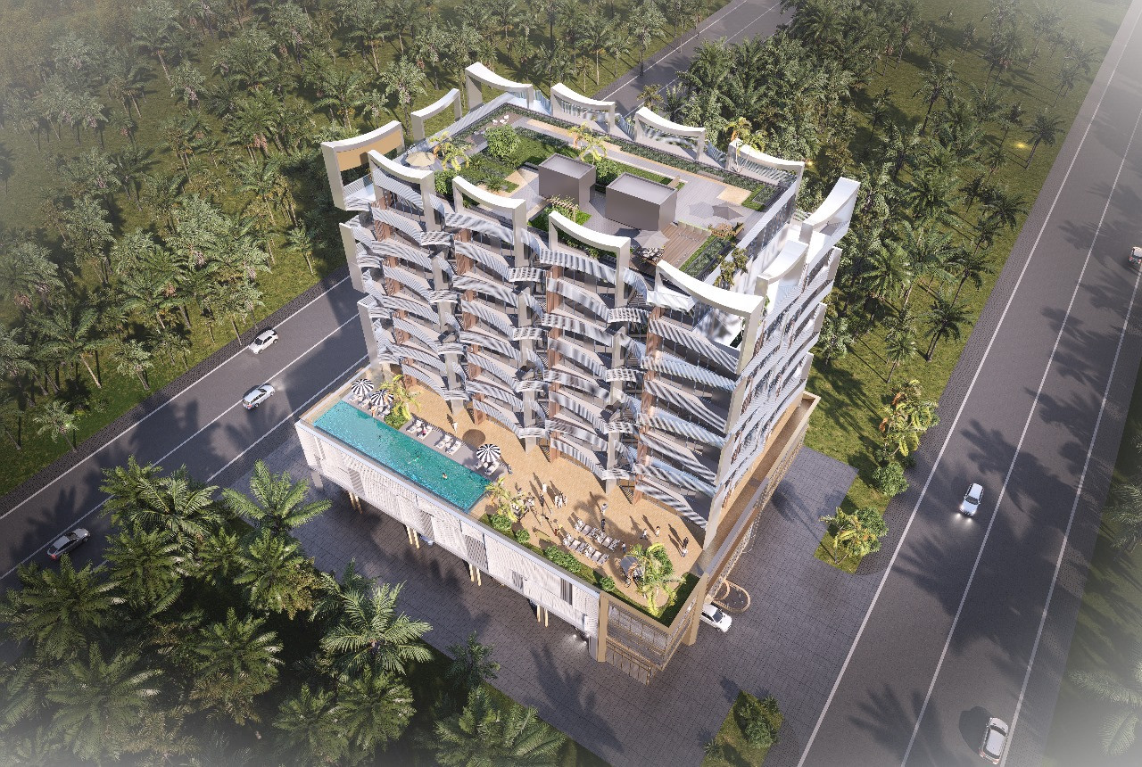Nautis Residences view 2