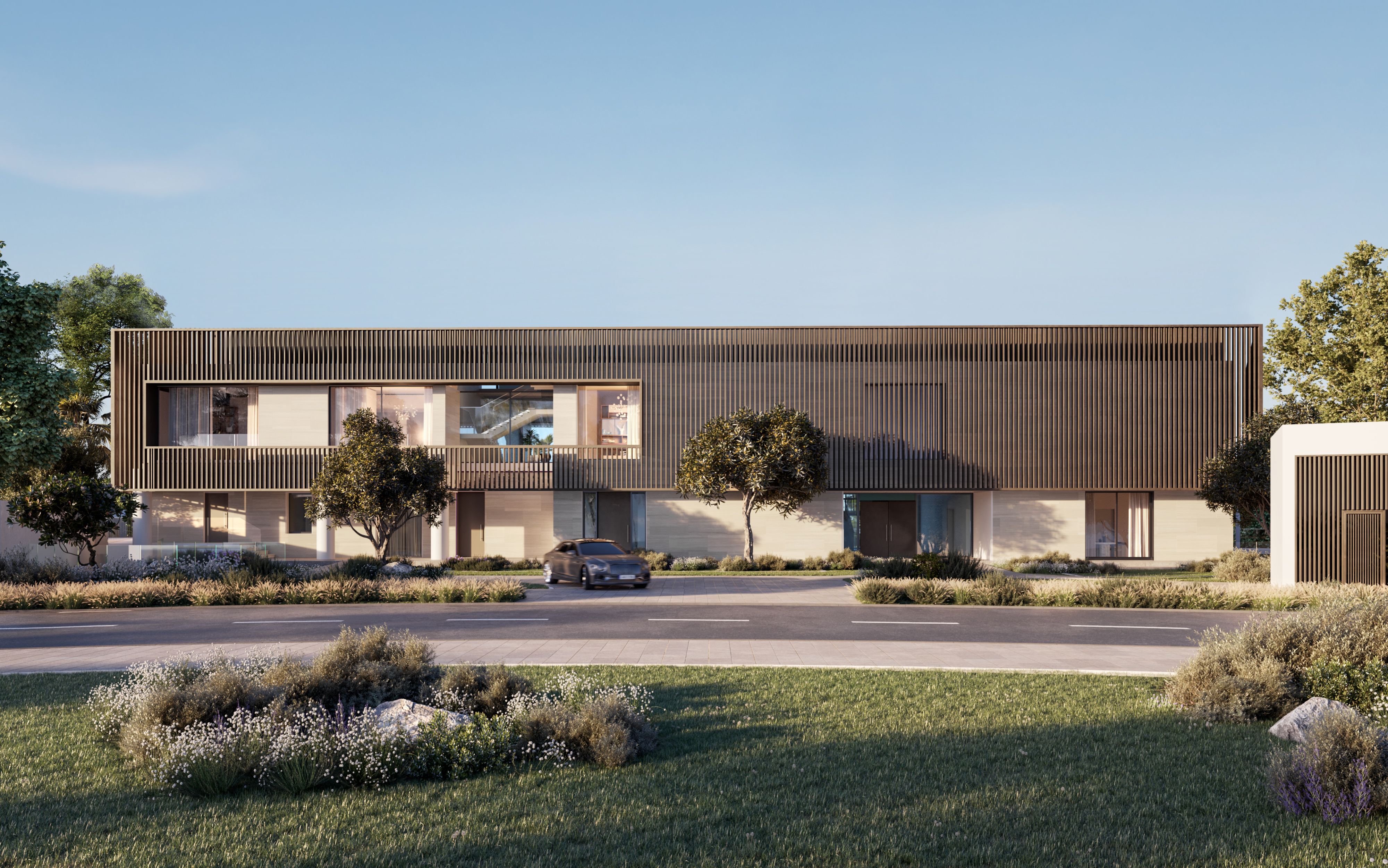 Nawayef Mansions West Hill off-plan project