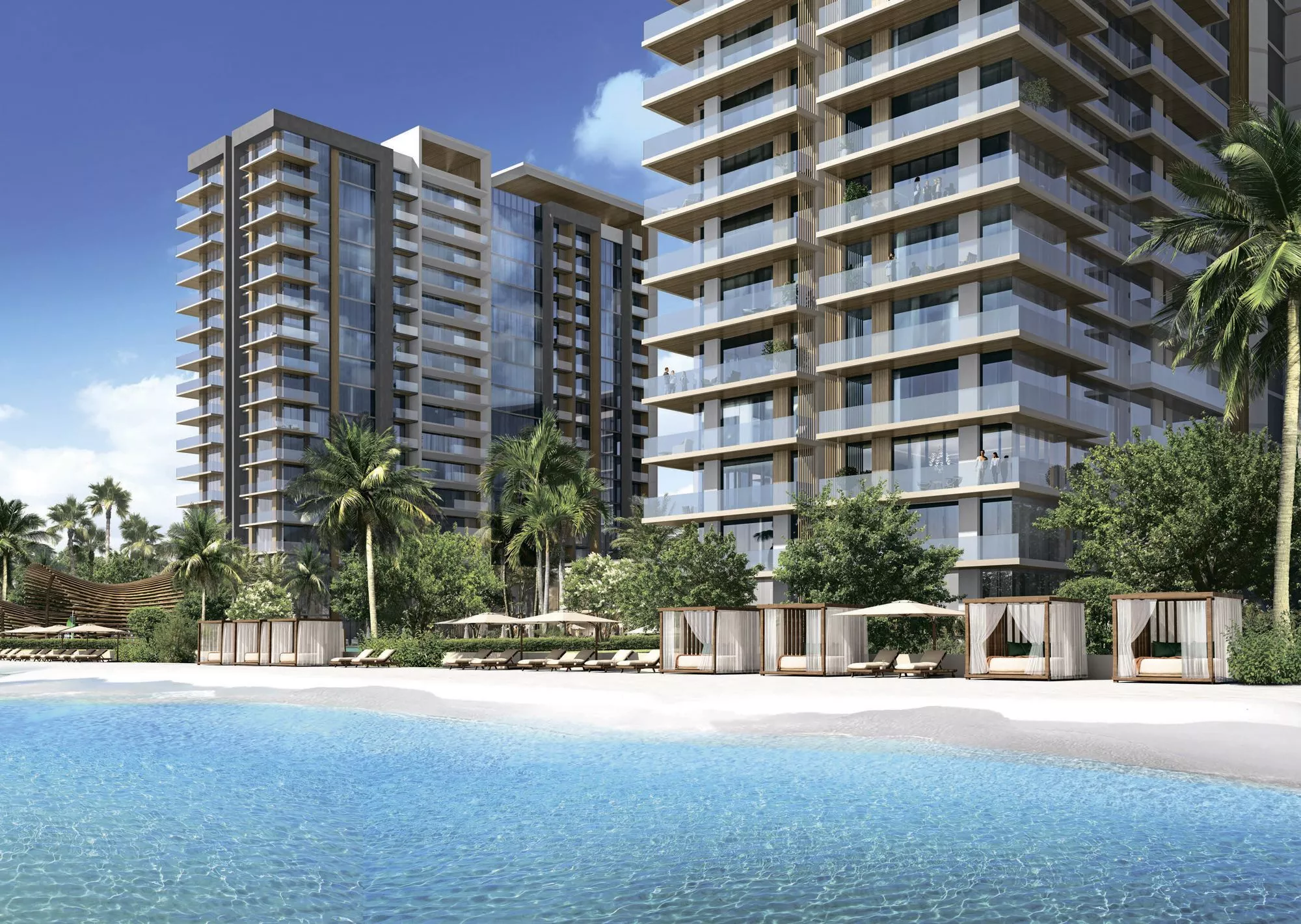 Naya Residences off-plan project