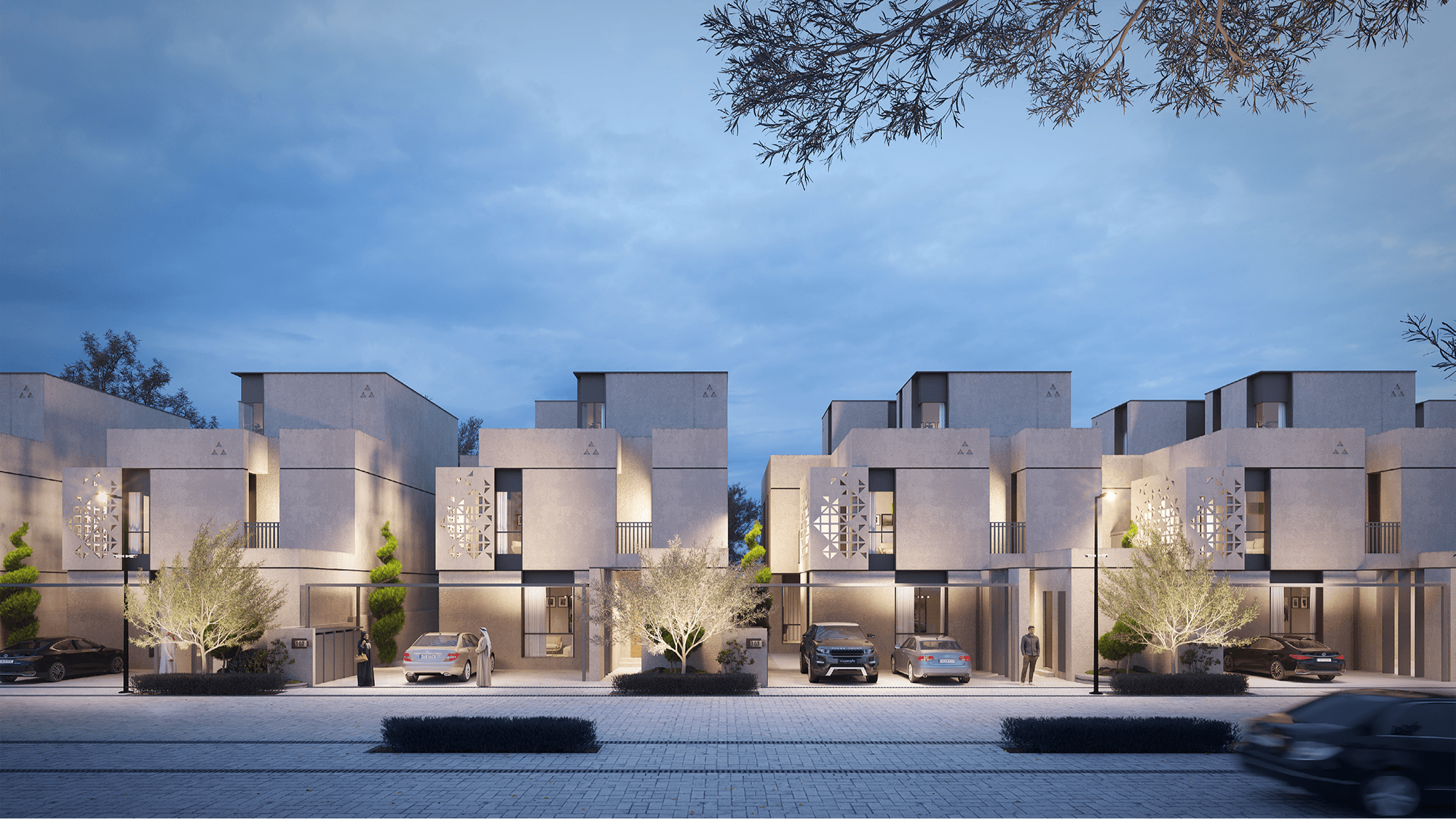 Neptune off-plan project in Dubai