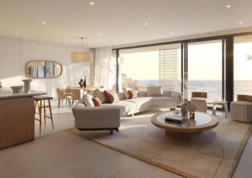 Nobu Residences view 3