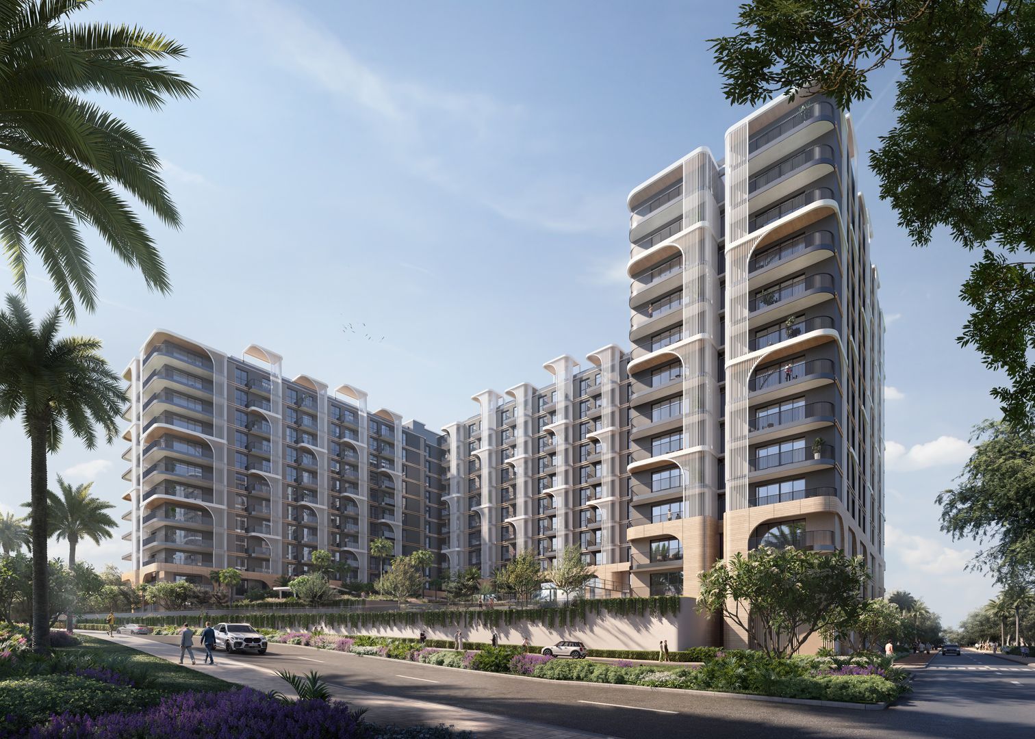 Nouran Living off-plan project in Saadiyat Island