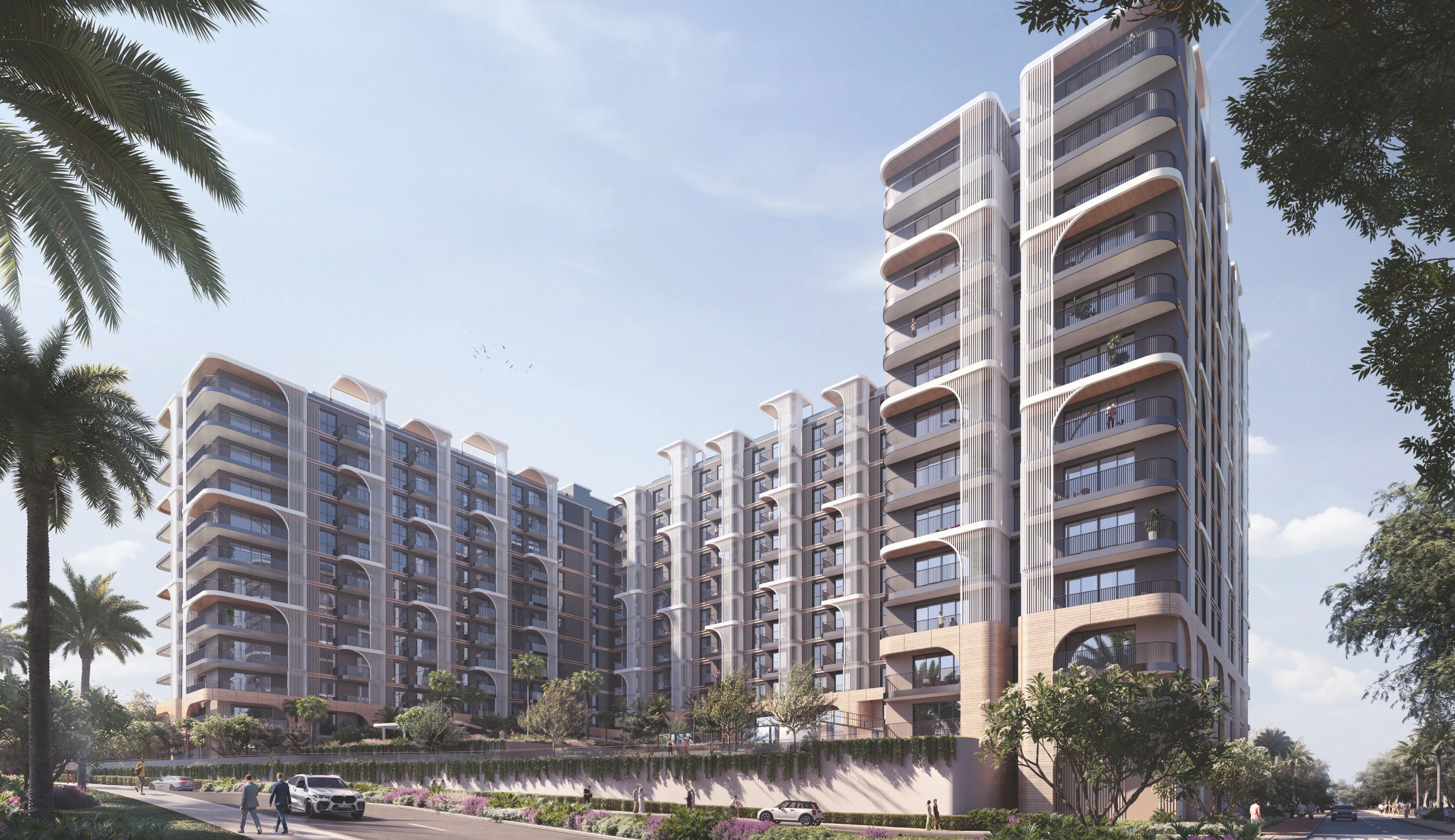 Nouran Living off-plan project in Saadiyat Island