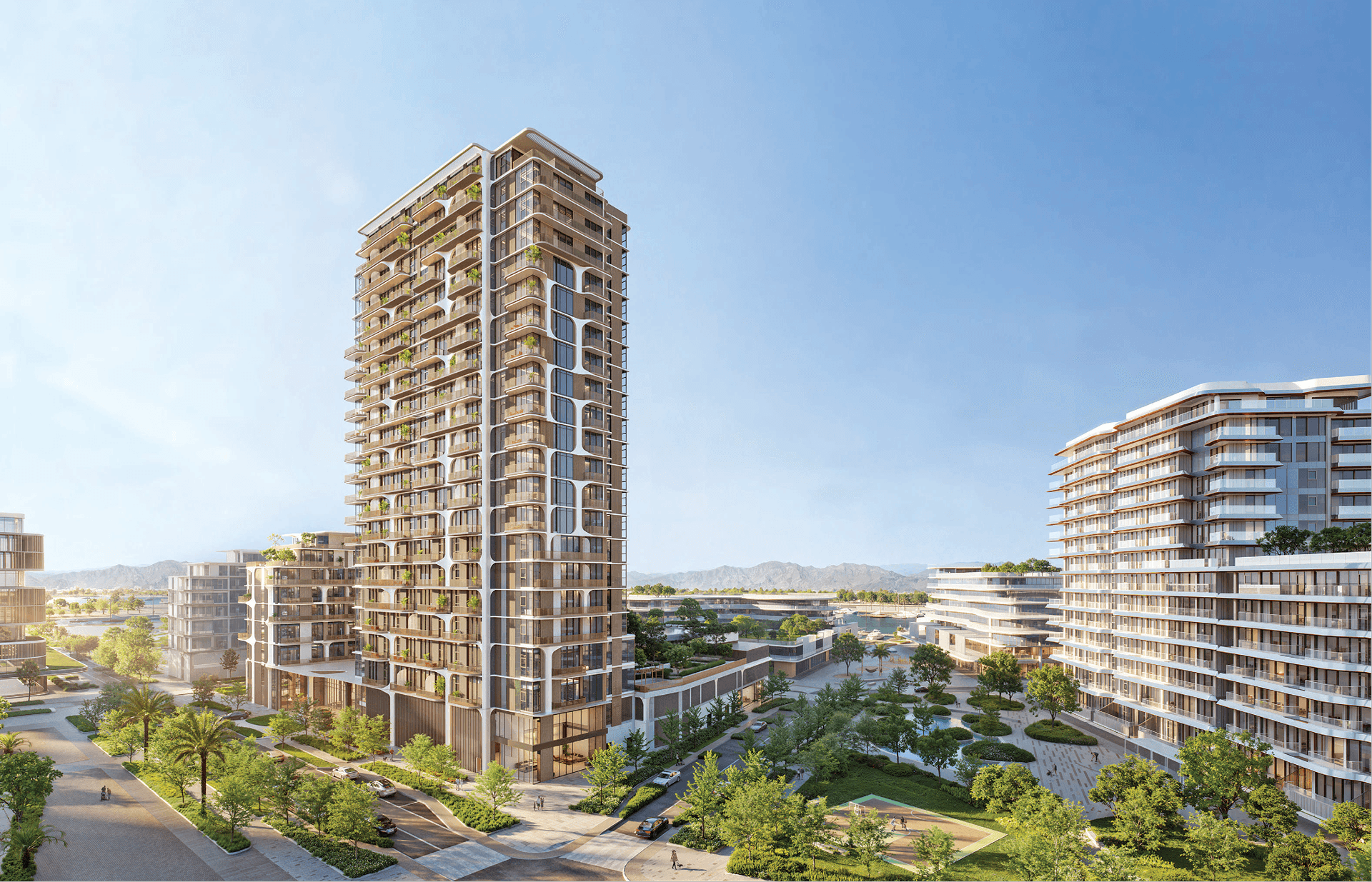 Nura by RAK Properties off-plan project